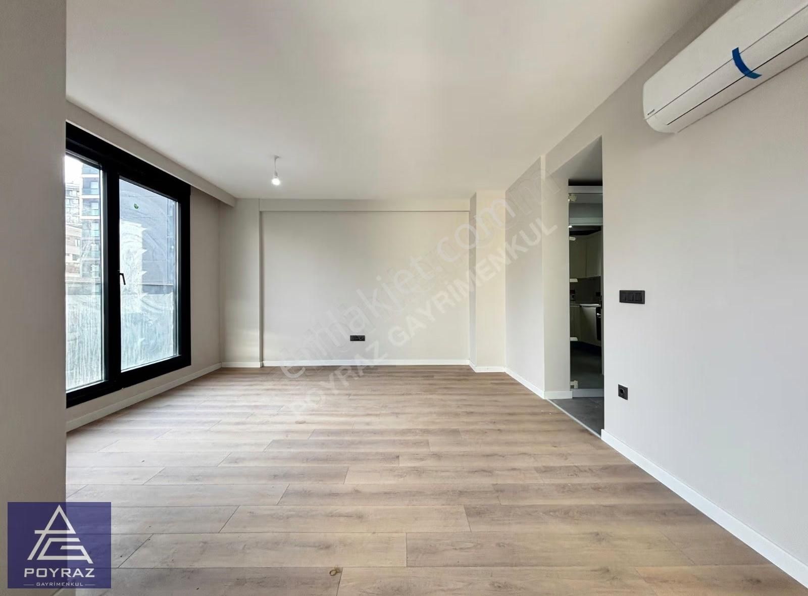 Poyraz'dan Suadiye Bağdat Caddesine Yakın Sıfır Binada 2+1 Daire - Görsel 31