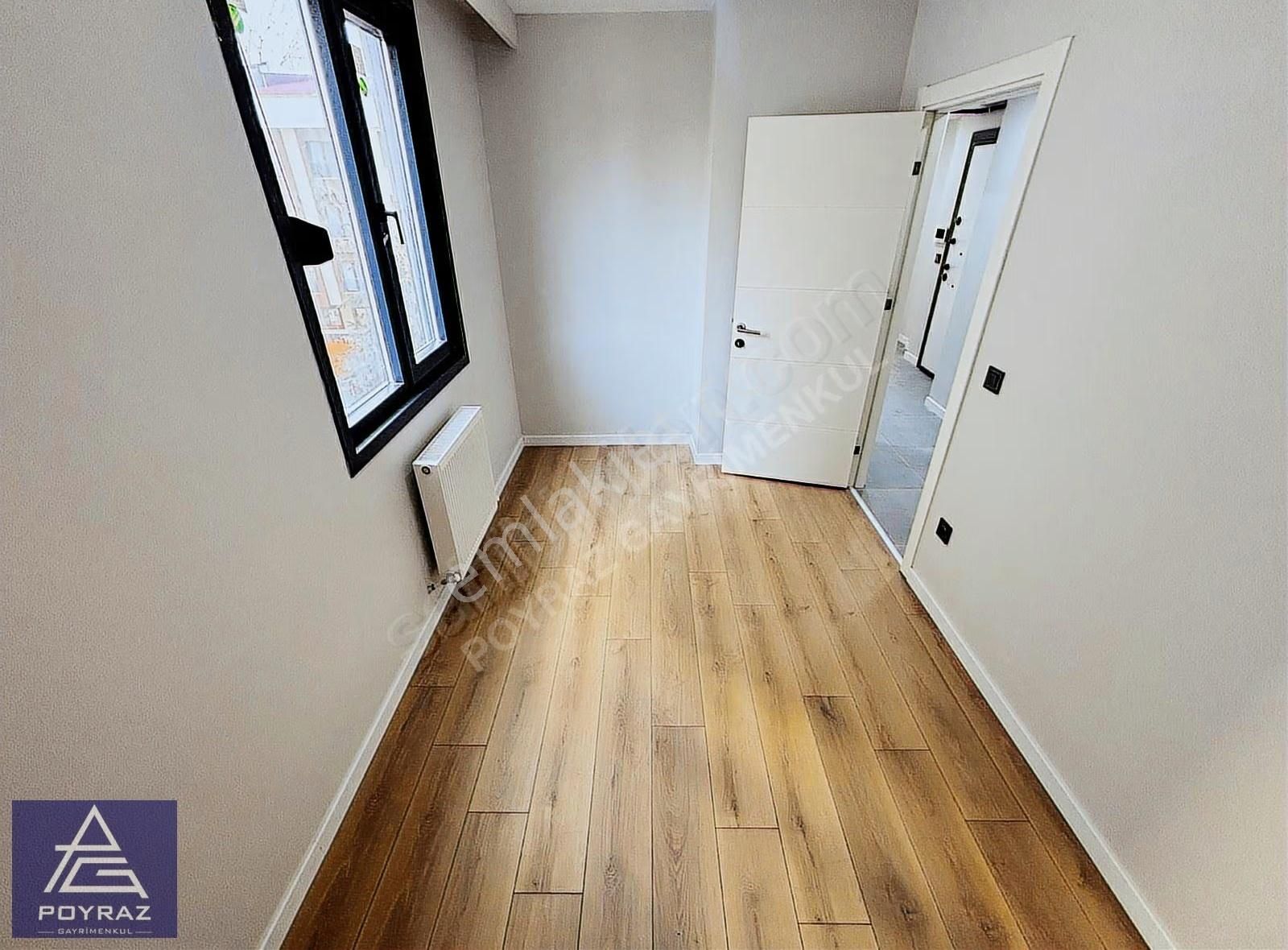 Poyraz'dan Suadiye Bağdat Caddesine Yakın Sıfır Binada 2+1 Daire - Görsel 24