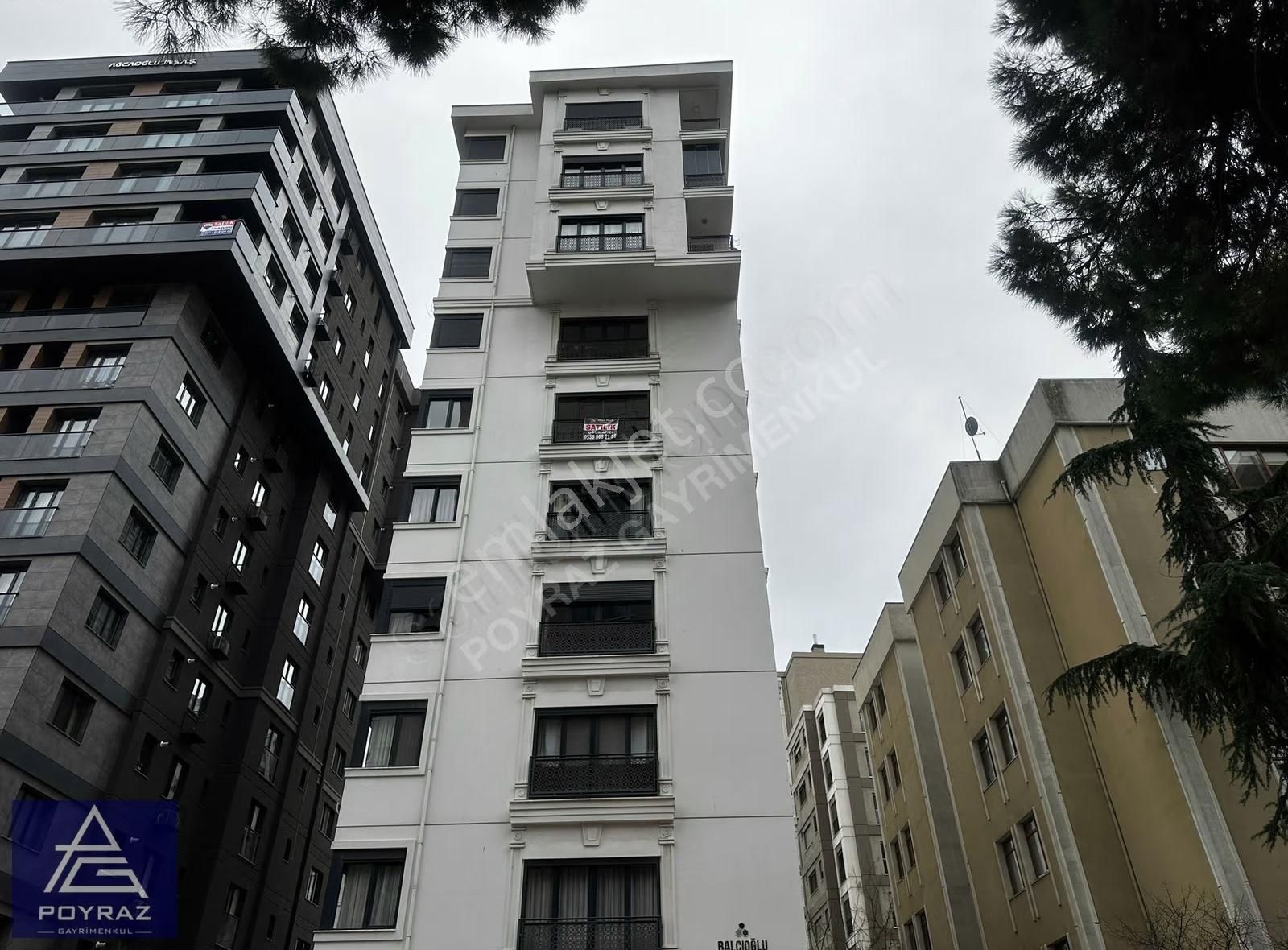 Poyraz'dan Suadiyede Bağdat Caddesine Yakın 3+1 Satılık Daire - Görsel 32