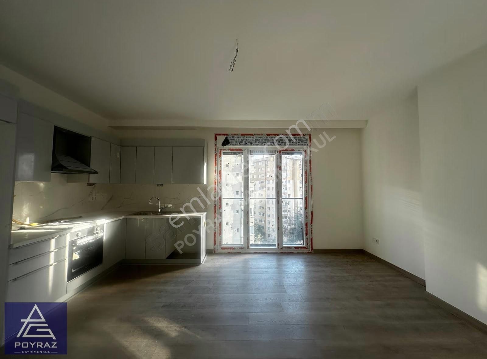 Poyraz'dan Kozyatağında Sıfır Binada 60 M2 Net Satılık 2+1 Daire - Görsel 20