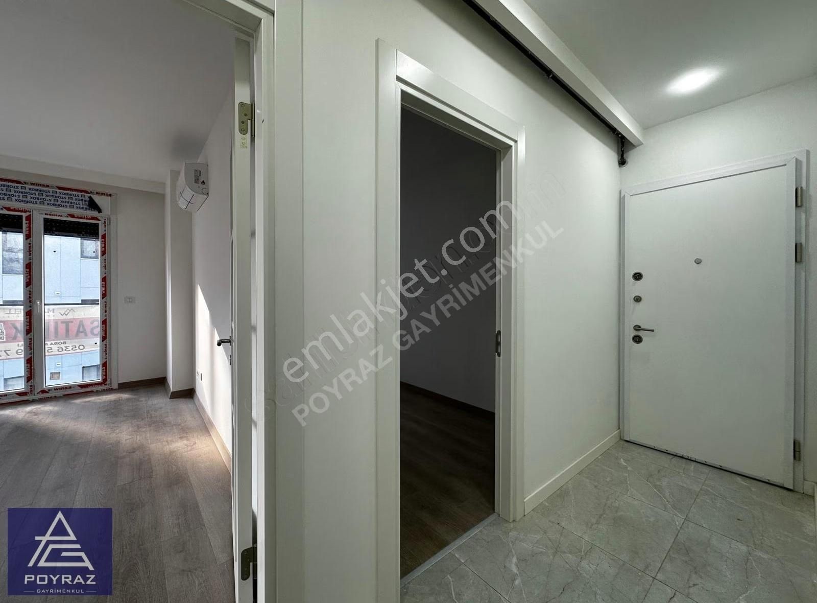 Poyraz'dan Kozyatağında Sıfır Binada 60 M2 Net Satılık 2+1 Daire - Görsel 8