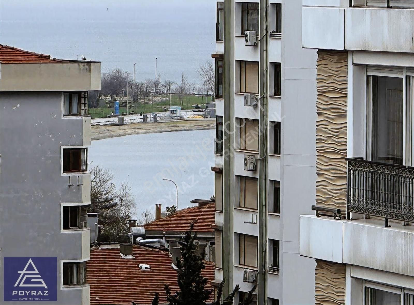 Poyraz'dan Caddebostan Sahilde Yeni Binada 1+1 Dubleks Daire - Görsel 18