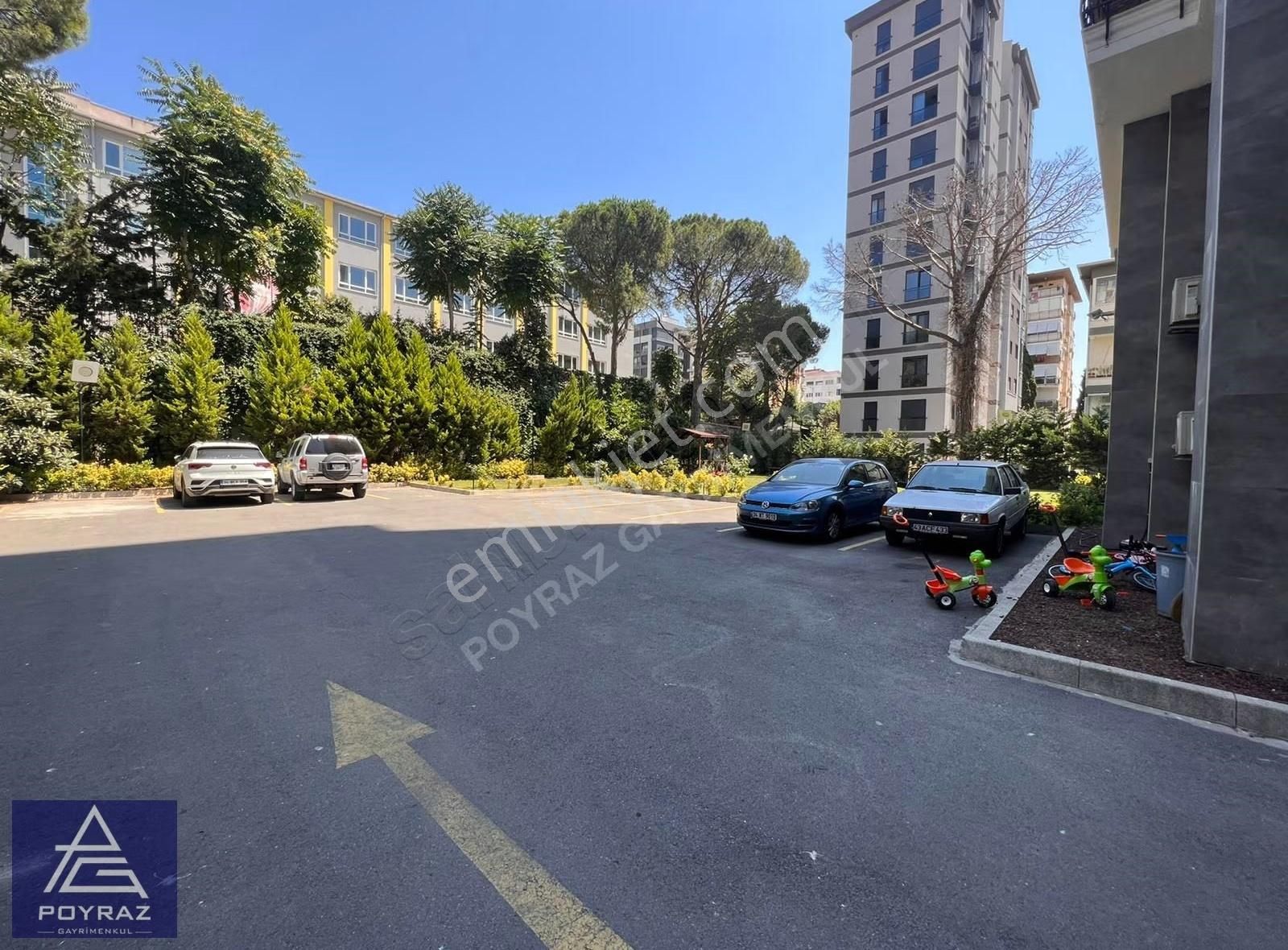 Poyraz'dan Göztepe Bahariyeli Sokakta 75 M2 Net 2+1 Satılk Daire - Görsel 10
