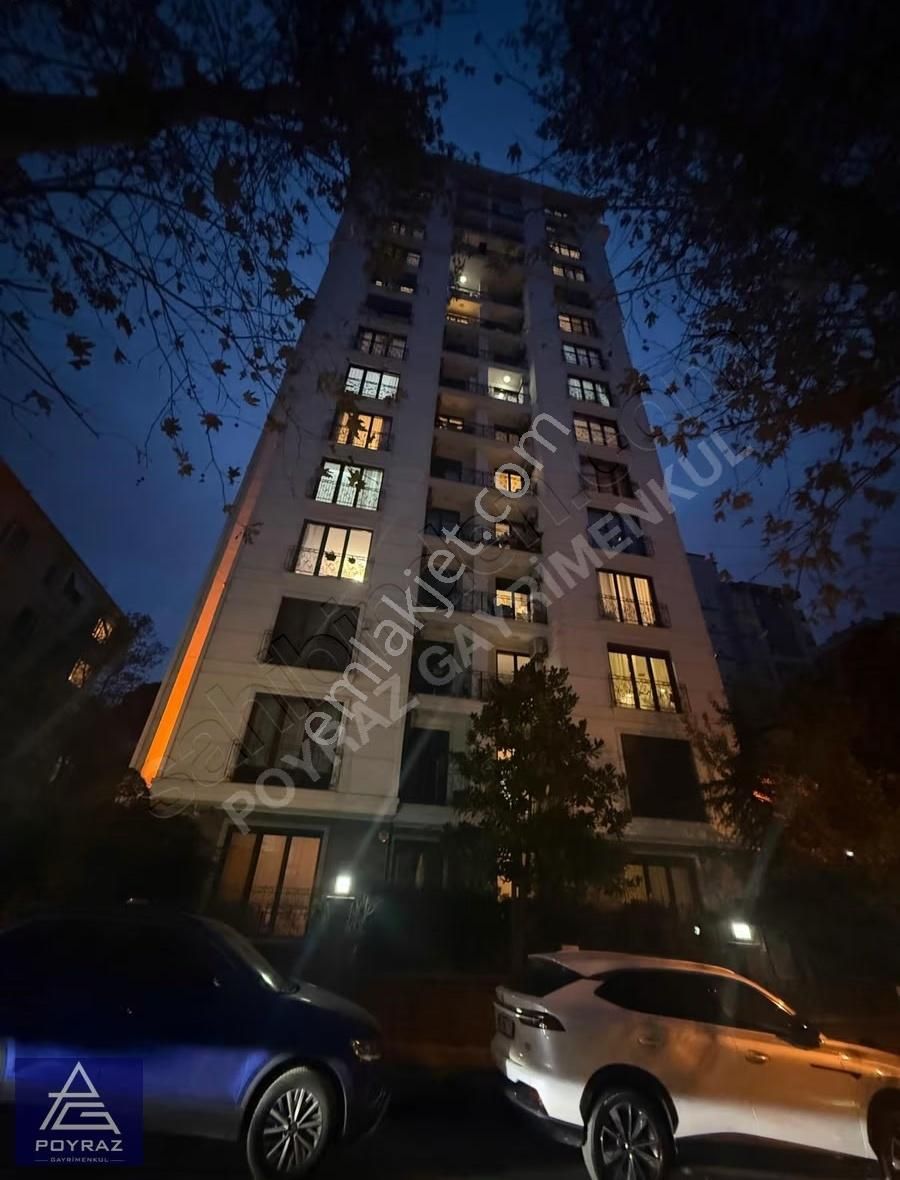 Poyraz'dan Göztepe Bahariyeli Sokakta 75 M2 Net 2+1 Satılk Daire - Görsel 25