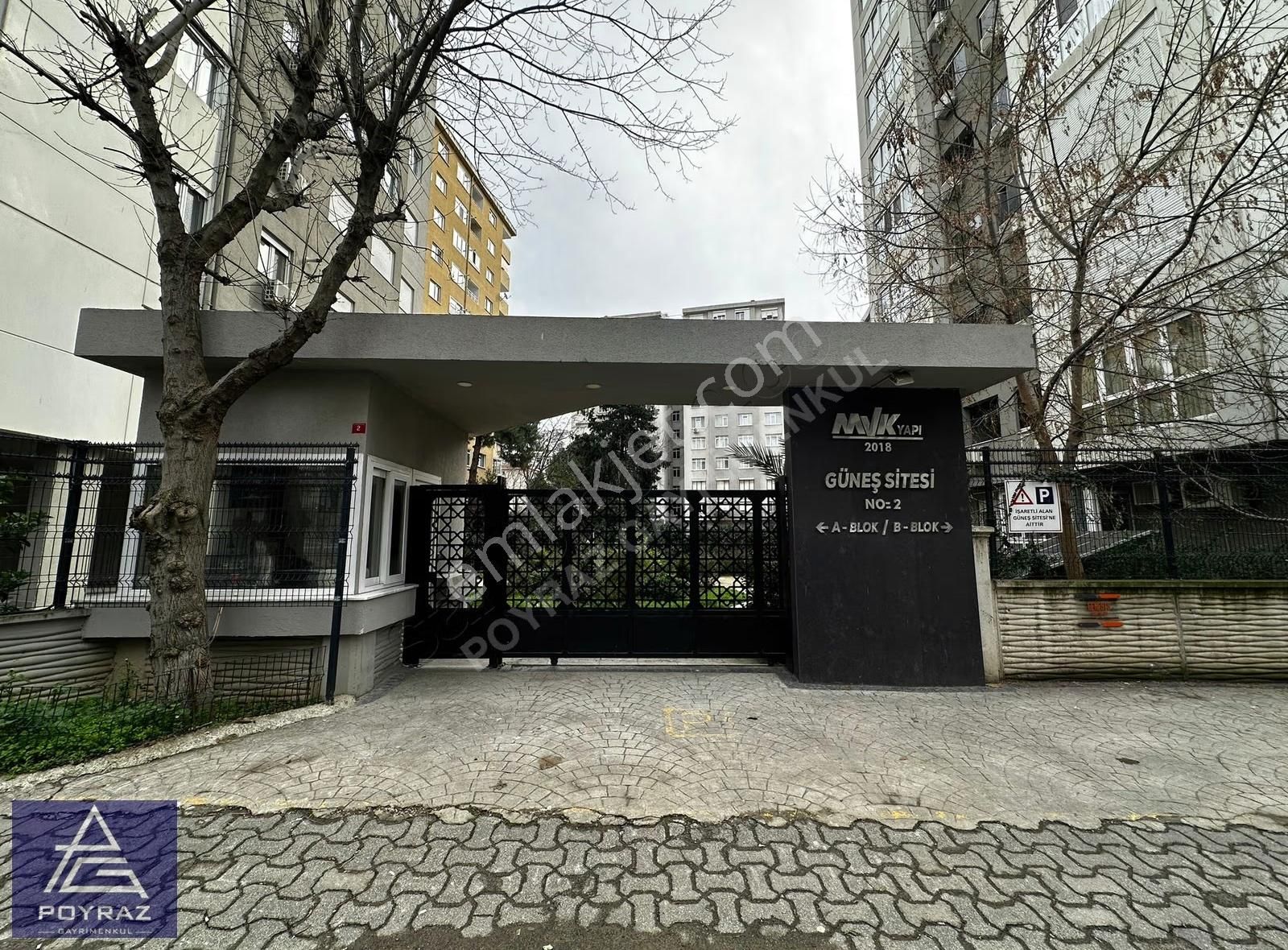 Poyraz'dan Erenköy'de 7/24 Güvenlikli Site İçinde Balkonlu 3+1 - Görsel 26