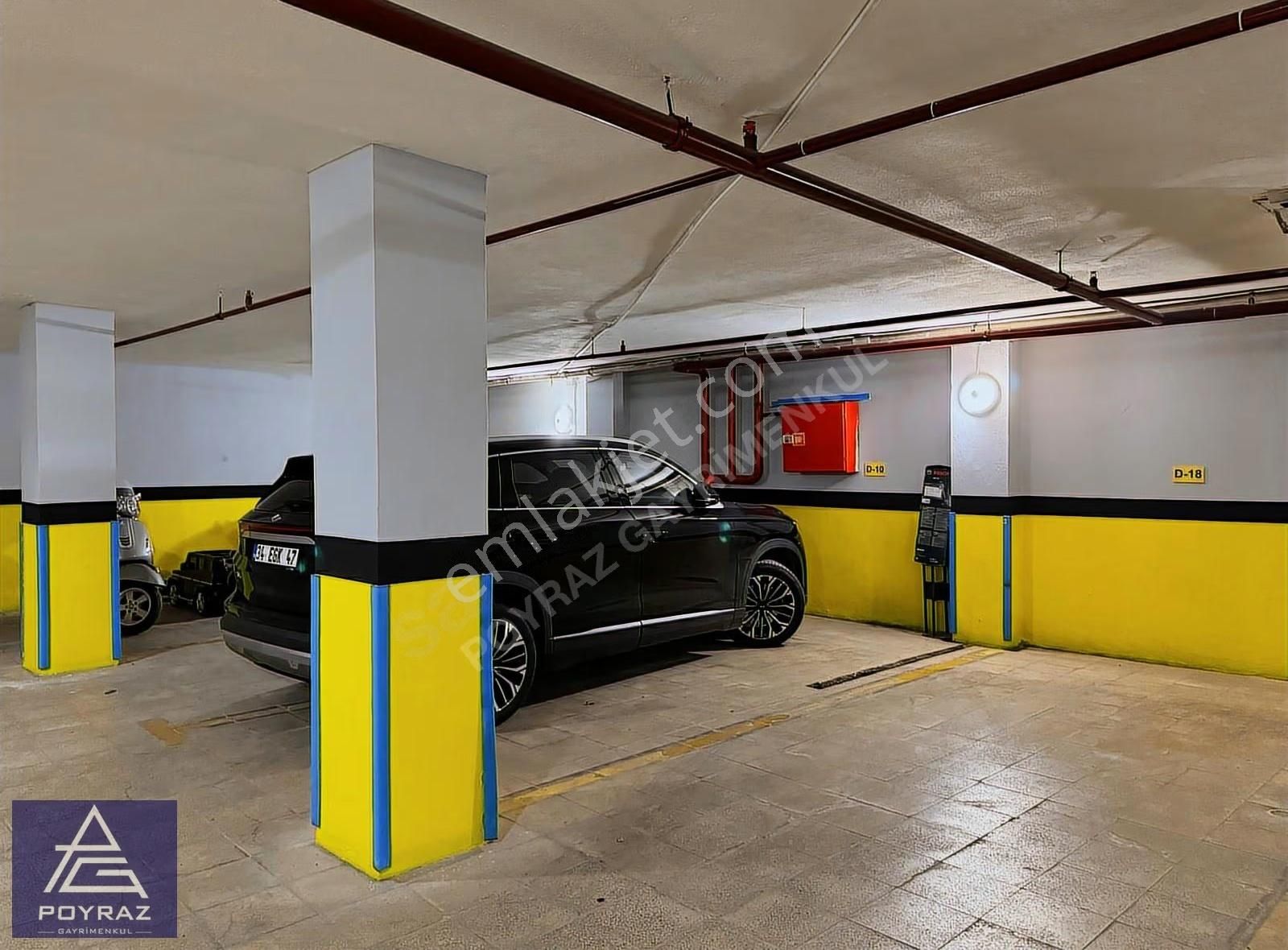 Poyraz'dan Suadiye'de Bağdat Caddesine Yakn Güvenlikli 4+1 Daire - Görsel 33