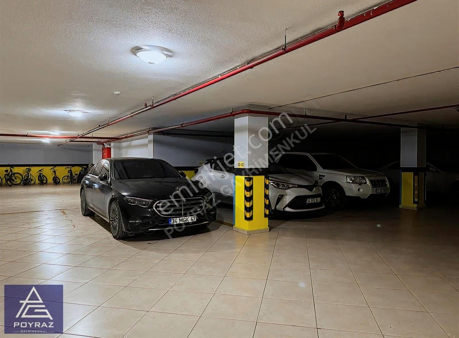 Poyraz'dan Suadiye'de Bağdat Caddesine Yakn Güvenlikli 4+1 Daire - Görsel 31