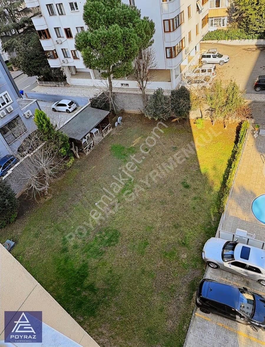 Poyraz'dan Suadiye'de Bağdat Caddesine Yakn Güvenlikli 4+1 Daire - Görsel 22