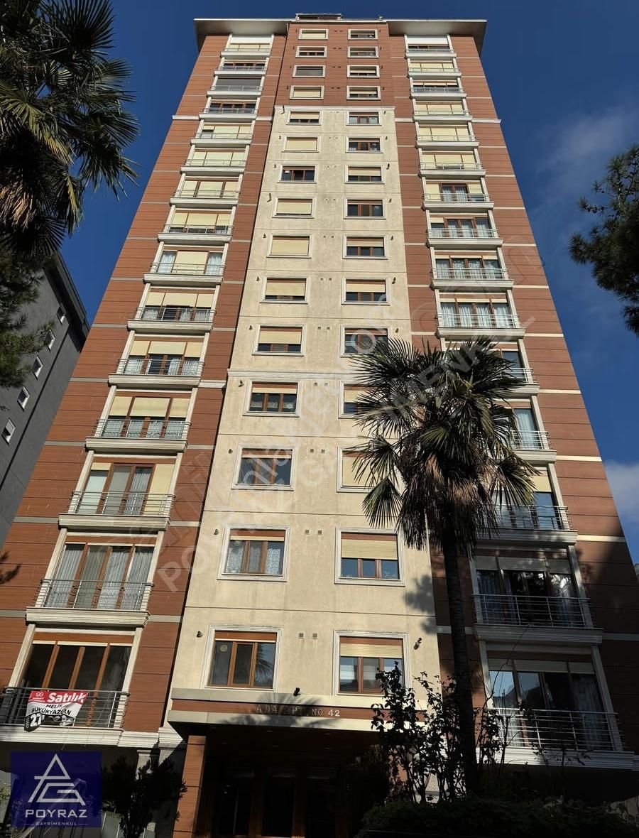 Poyraz'dan Suadiye'de Bağdat Caddesine Yakn Güvenlikli 4+1 Daire - Görsel 21