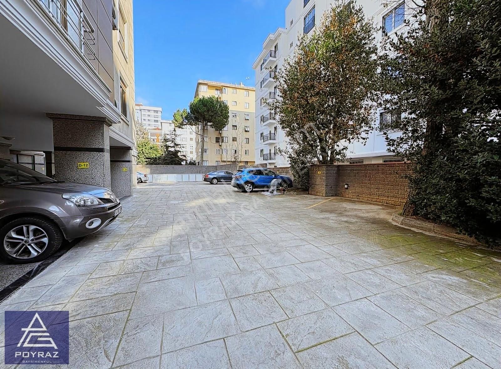 Poyraz'dan Suadiye'de Bağdat Caddesine Yakn Güvenlikli 4+1 Daire - Görsel 13