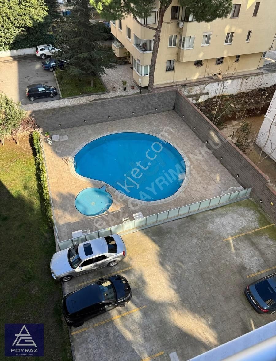 Poyraz'dan Suadiye'de Bağdat Caddesine Yakn Güvenlikli 4+1 Daire - Görsel 19