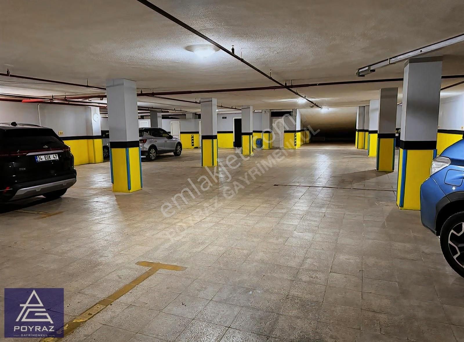 Poyraz'dan Suadiye'de Bağdat Caddesine Yakn Güvenlikli 4+1 Daire - Görsel 20