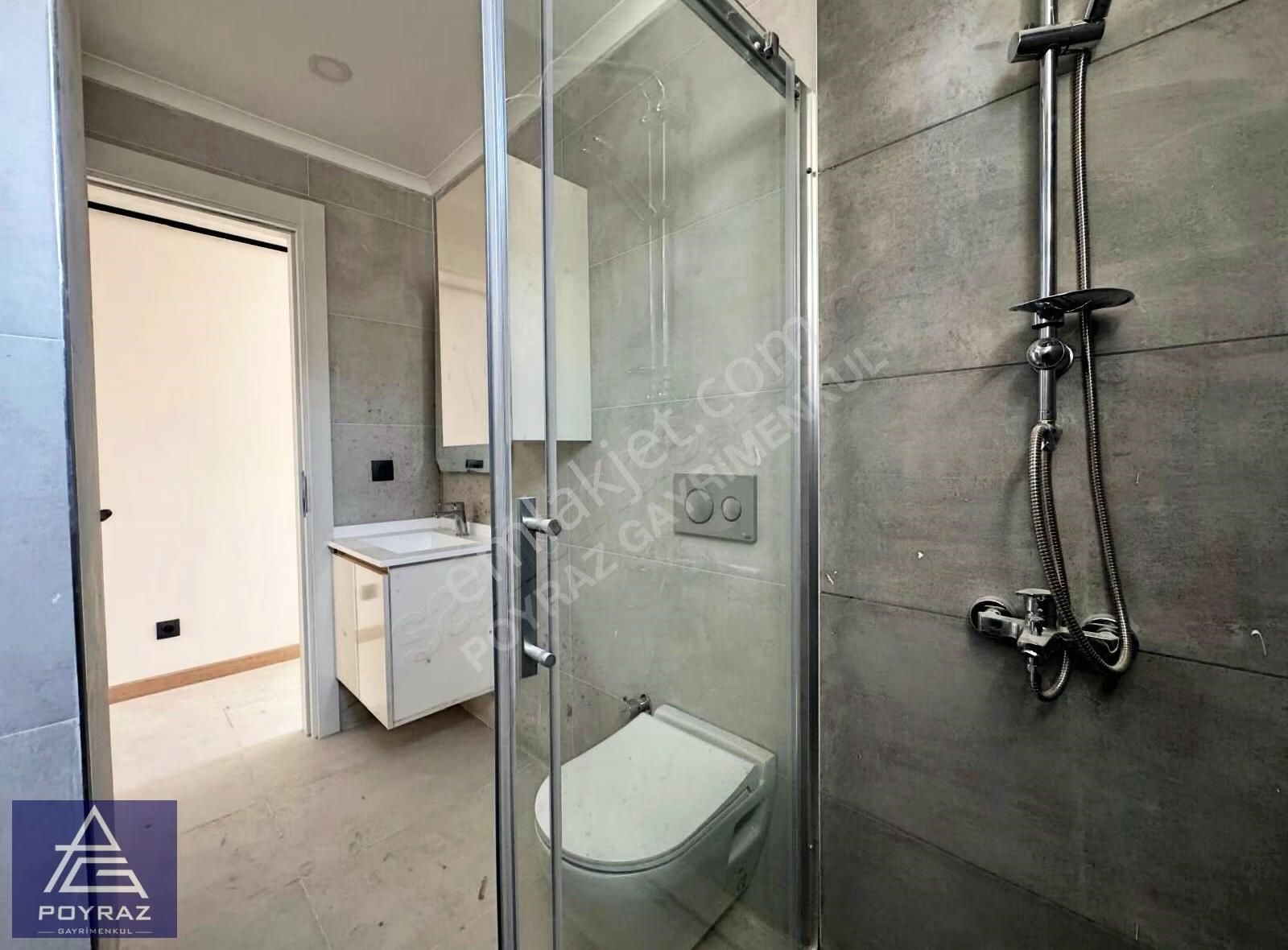 Poyraz'dan Suadiyede Bağdat Caddesine Yakın 55 M2 Net 2+1 Satılk - Görsel 13