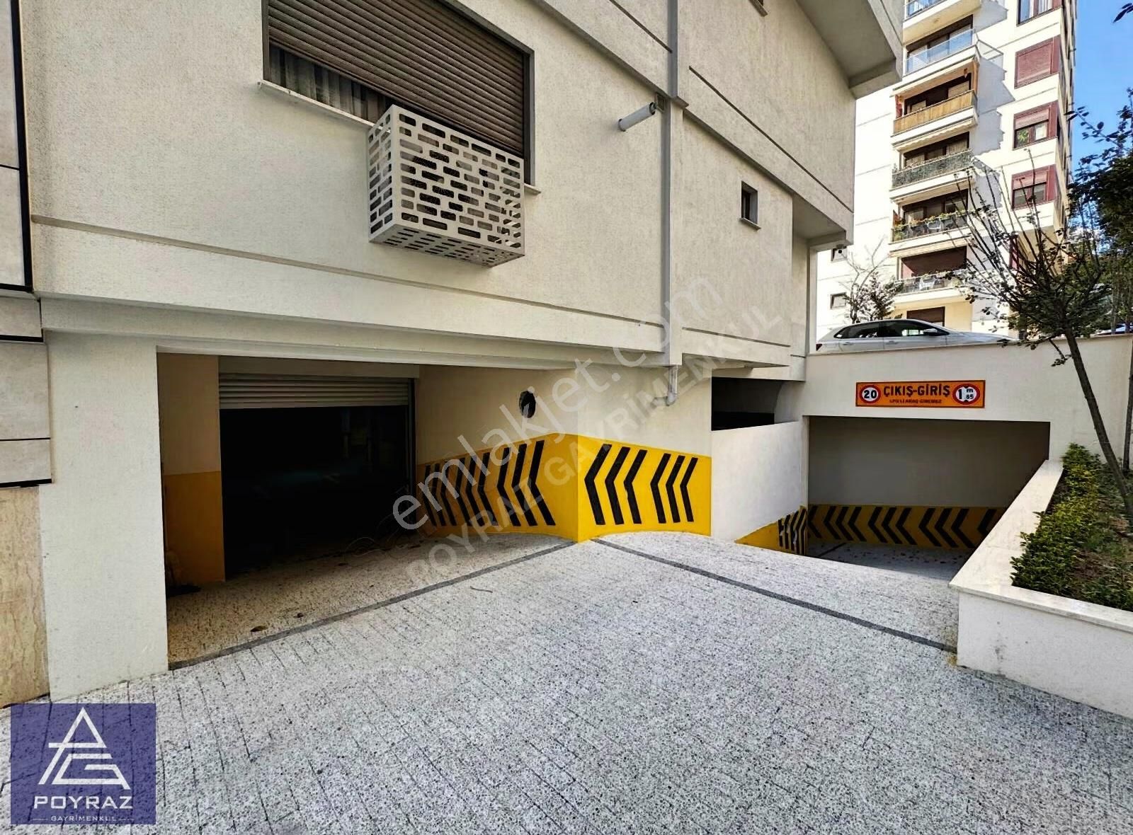 Poyraz'dan Suadiyede Bağdat Caddesine Yakın 55 M2 Net 2+1 Satılk - Görsel 21