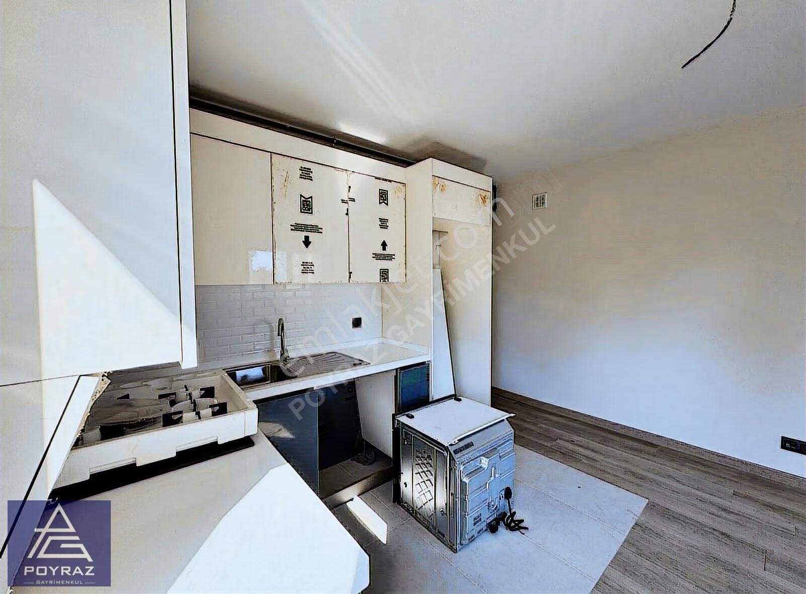 Poyraz'dan Suadiyede Bağdat Caddesine Yakın 55 M2 Net 2+1 Satılk - Görsel 34