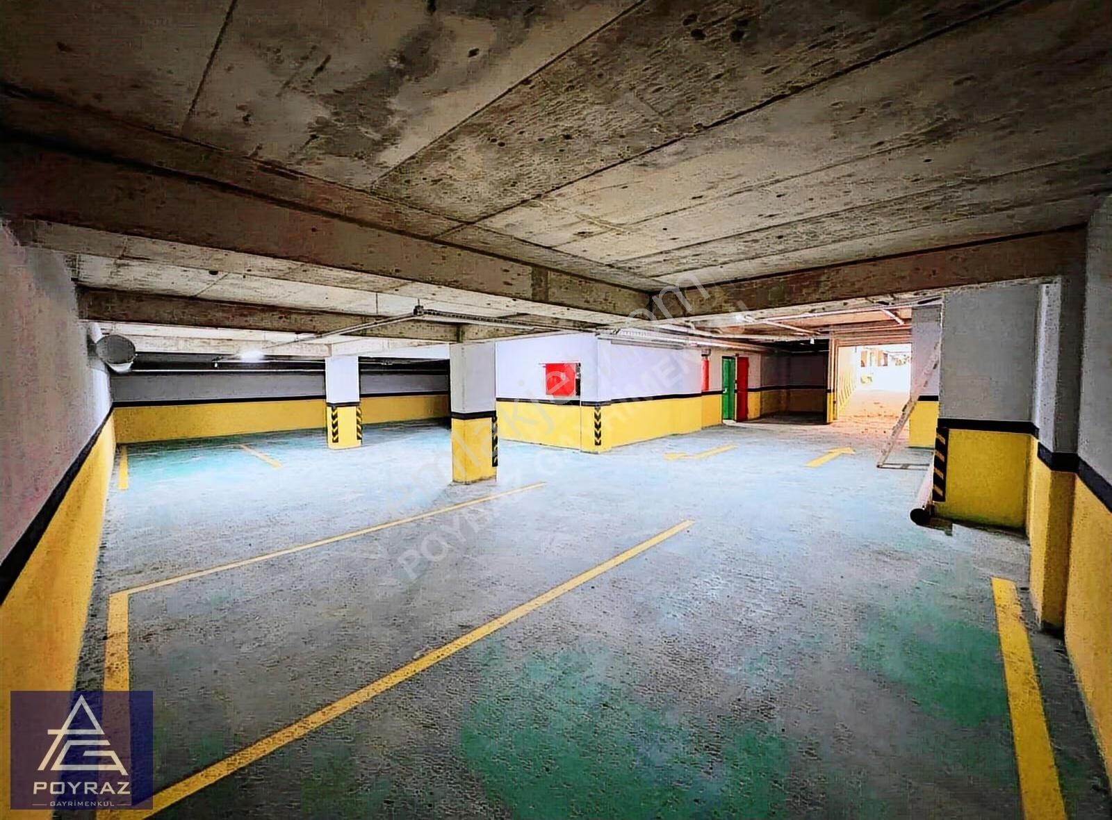 Poyraz'dan Suadiyede Bağdat Caddesine Yakın 55 M2 Net 2+1 Satılk - Görsel 18