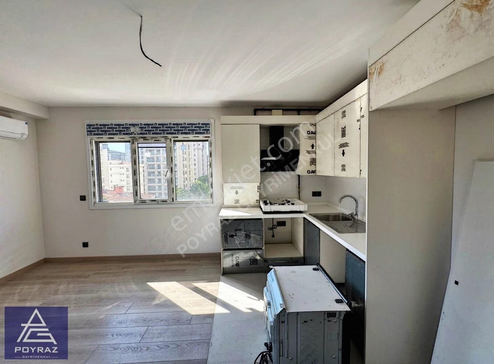 Poyraz'dan Suadiyede Bağdat Caddesine Yakın 55 M2 Net 2+1 Satılk - Görsel 20