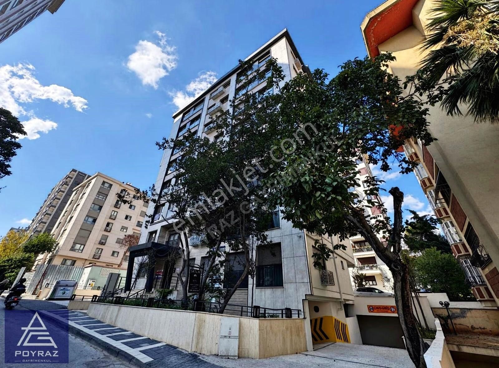 Poyraz'dan Suadiyede Bağdat Caddesine Yakın 55 M2 Net 2+1 Satılk - Görsel 30