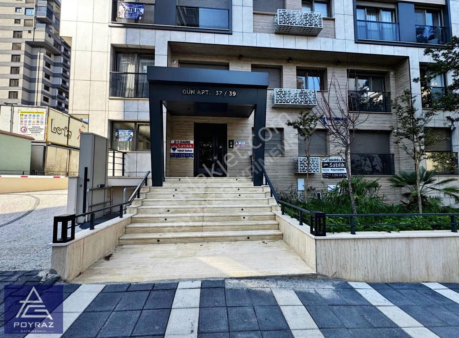 Poyraz'dan Suadiyede Bağdat Caddesine Yakın 55 M2 Net 2+1 Satılk - Görsel 31