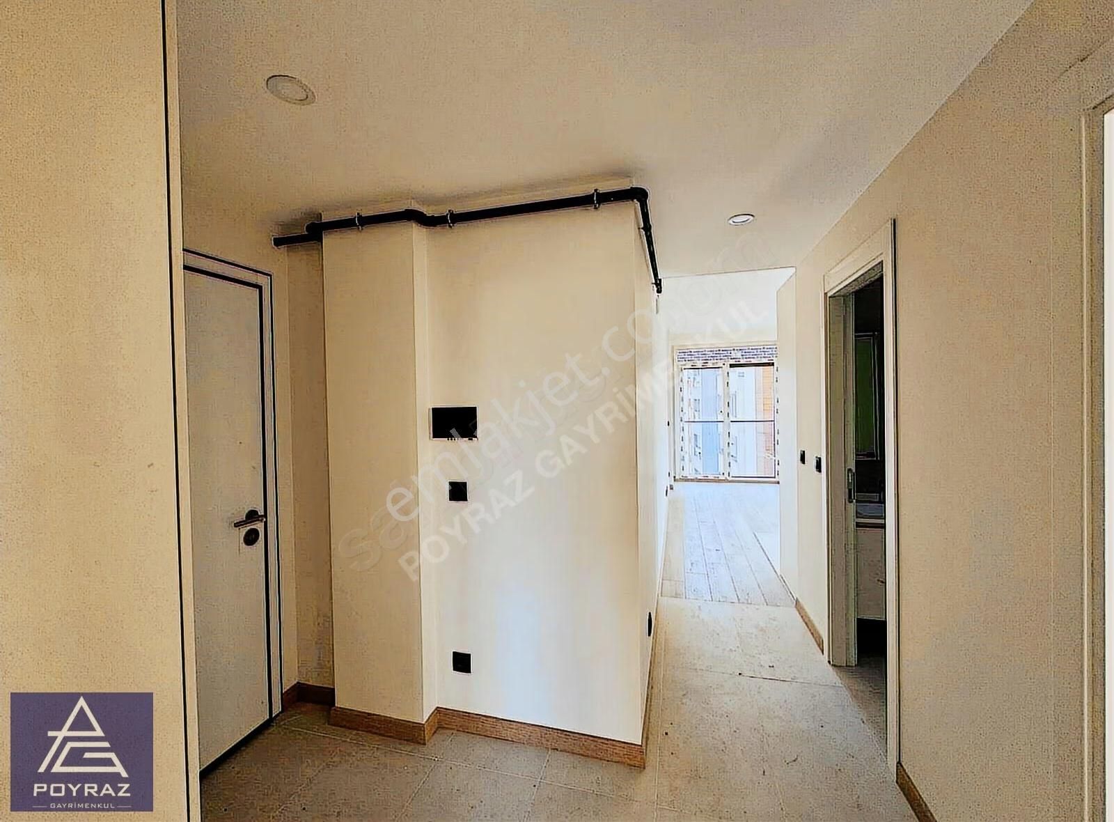 Poyraz'dan Suadiyede Bağdat Caddesine Yakın 55 M2 Net 2+1 Satılk - Görsel 24