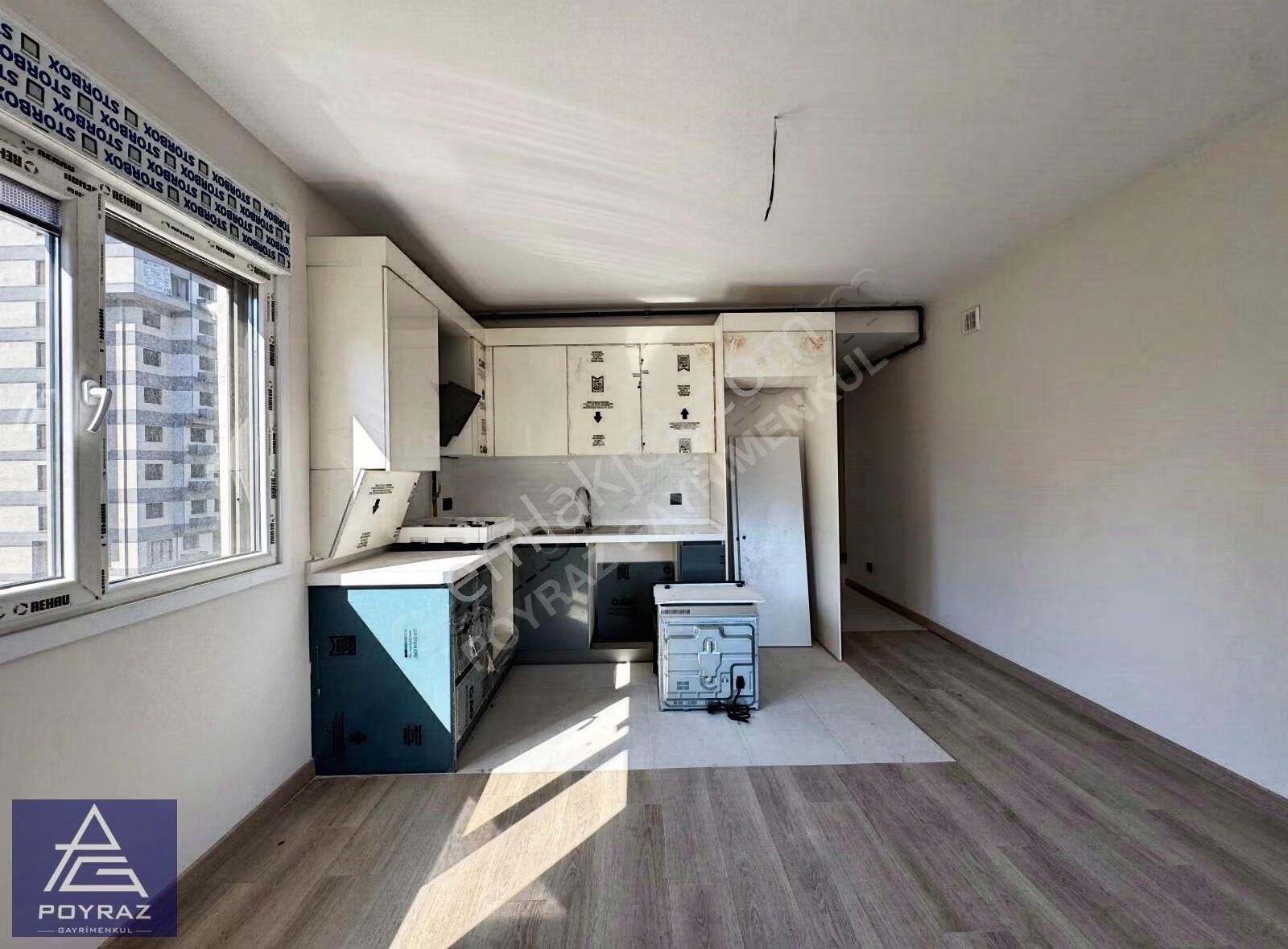 Poyraz'dan Suadiyede Bağdat Caddesine Yakın 55 M2 Net 2+1 Satılk - Görsel 26