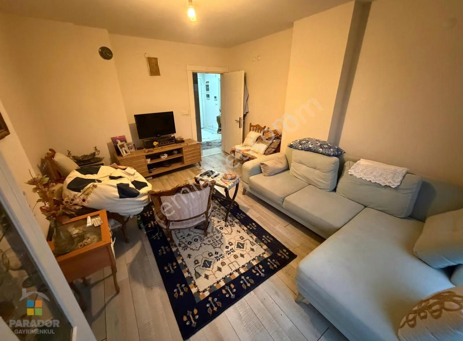 Aydın Nazilli İsabeyli Mahallesinde Sierra Vistasatılık 3+1daire - Görsel 12