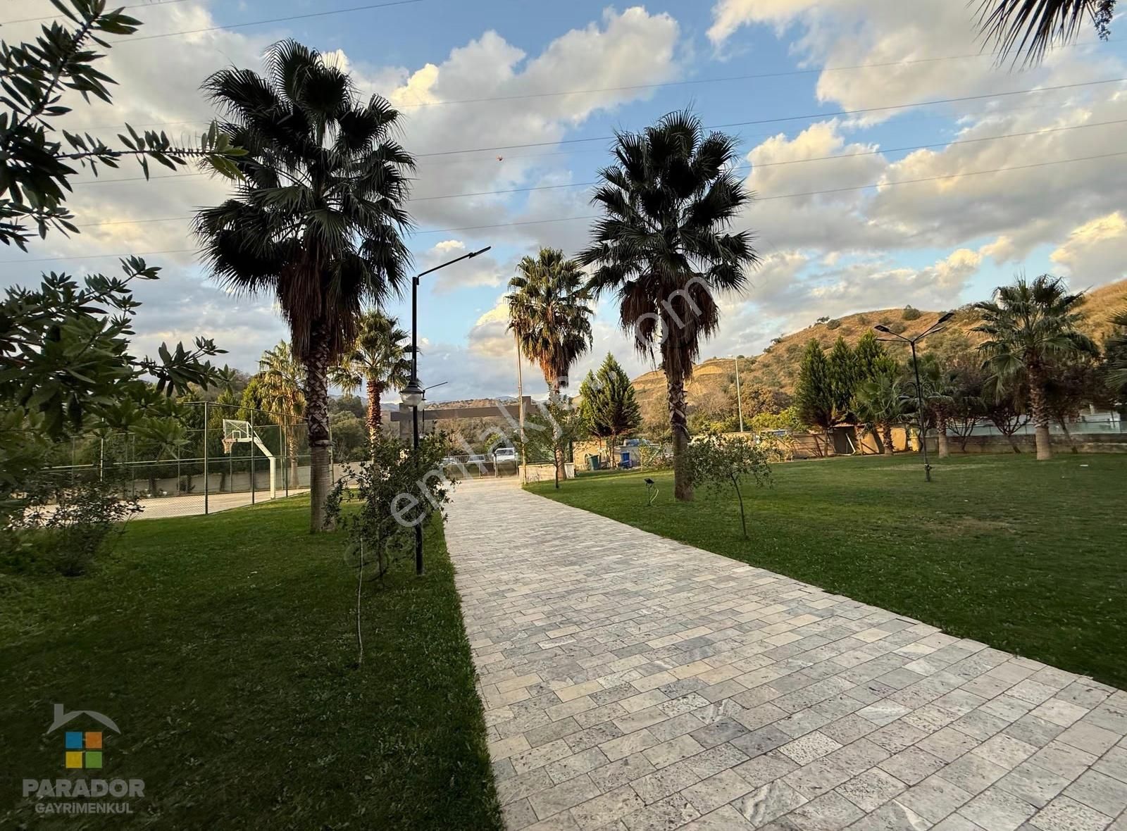 Aydın Nazilli İsabeyli Mahallesinde Sierra Vistasatılık 3+1daire - Görsel 22