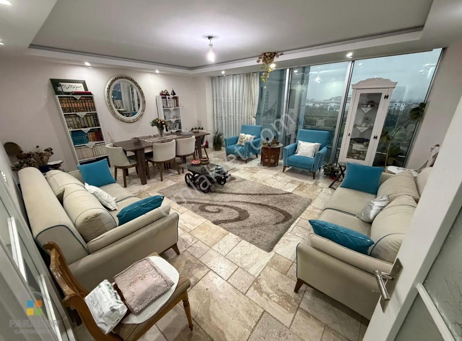 Aydın Nazilli İsabeyli Mahallesinde Sierra Vistasatılık 3+1daire - Görsel 25