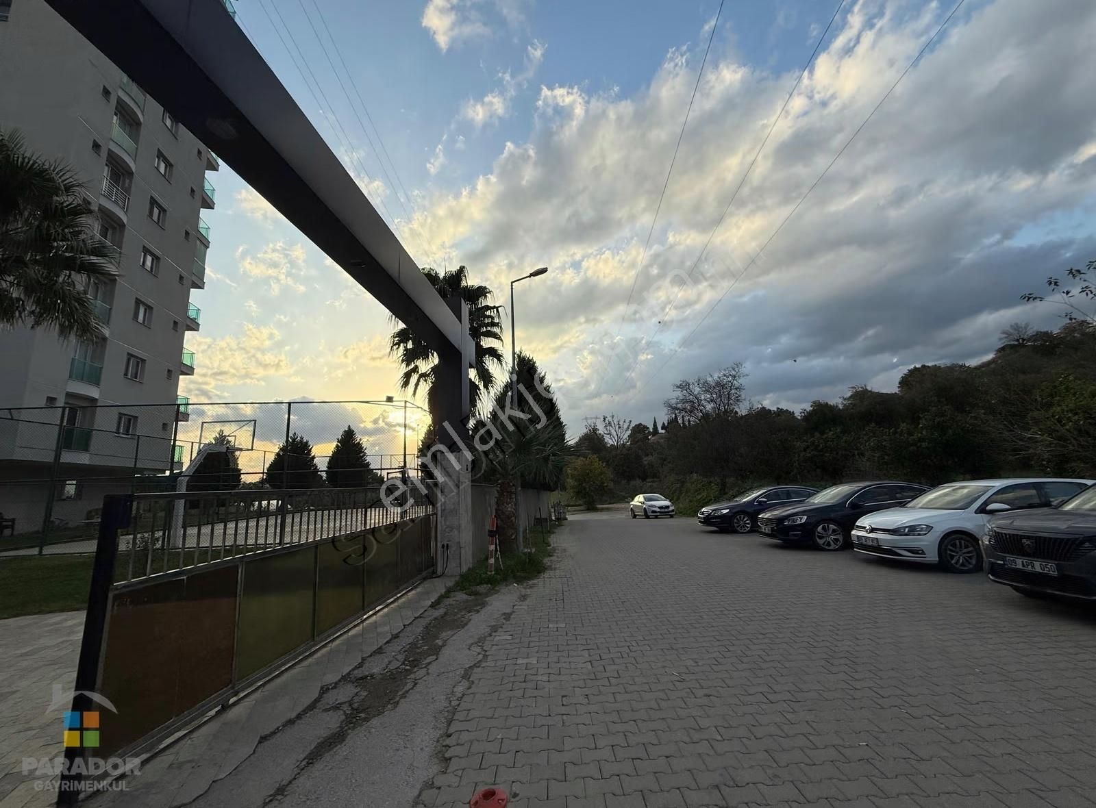 Aydın Nazilli İsabeyli Mahallesinde Sierra Vistasatılık 3+1daire - Görsel 18