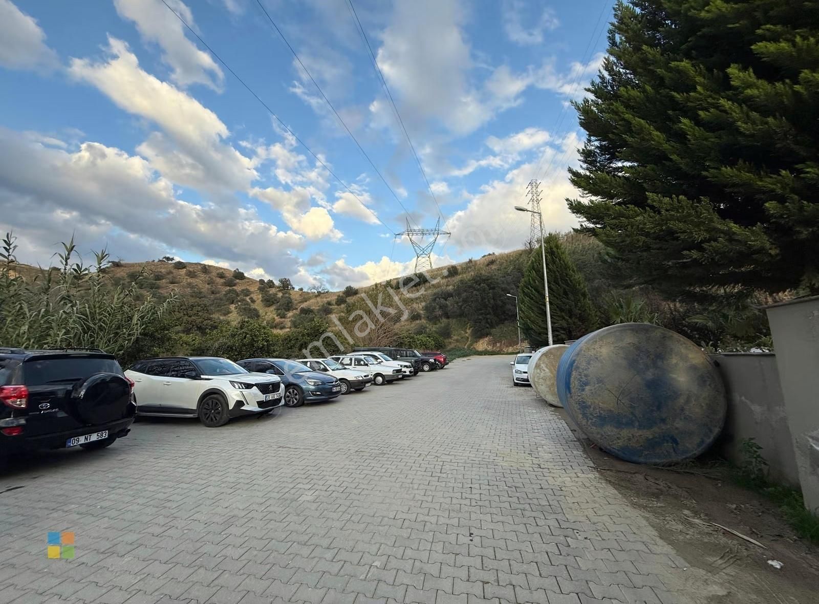 Aydın Nazilli İsabeyli Mahallesinde Sierra Vistasatılık 3+1daire - Görsel 17