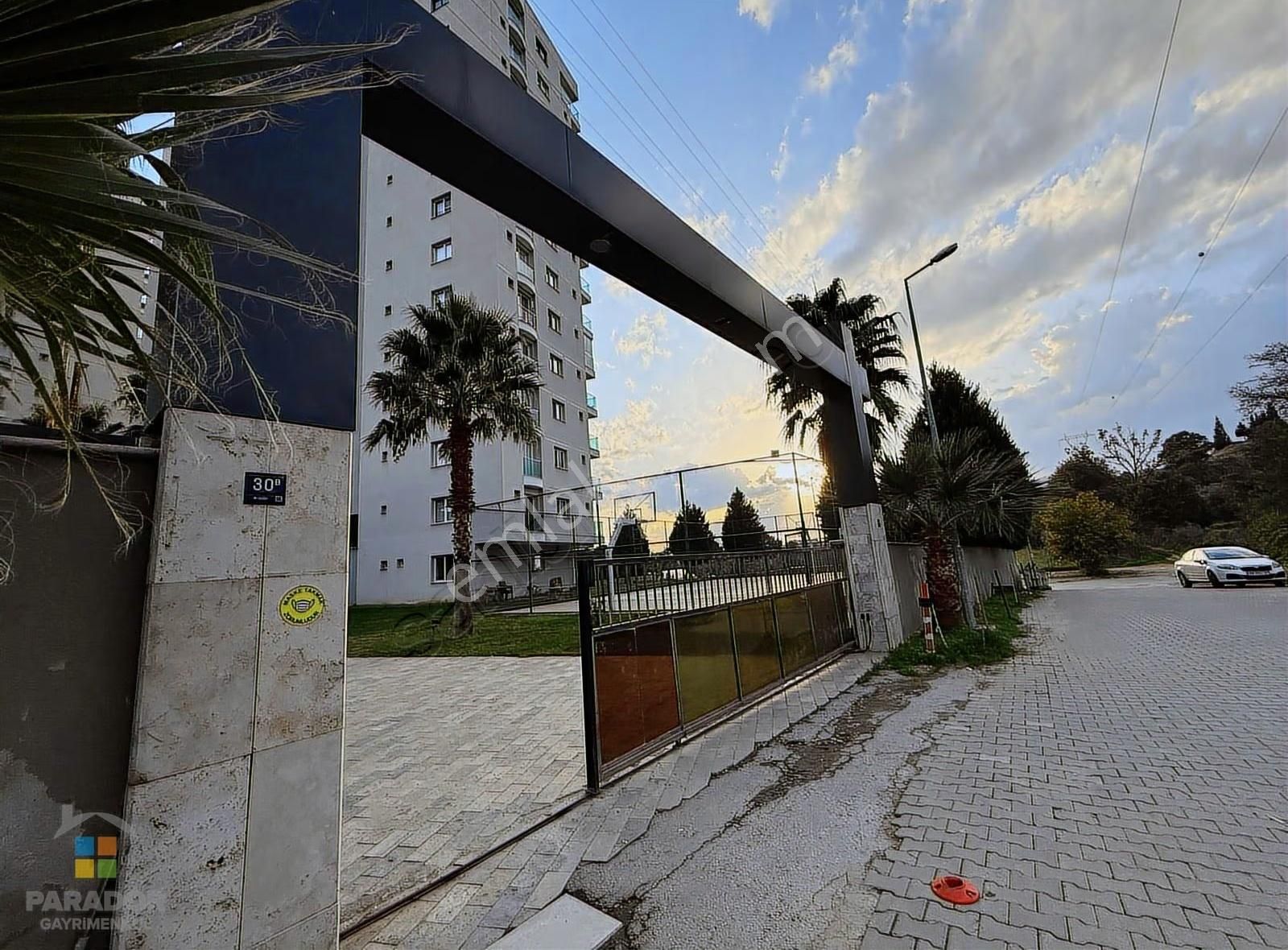 Aydın Nazilli İsabeyli Mahallesinde Sierra Vistasatılık 3+1daire - Görsel 16