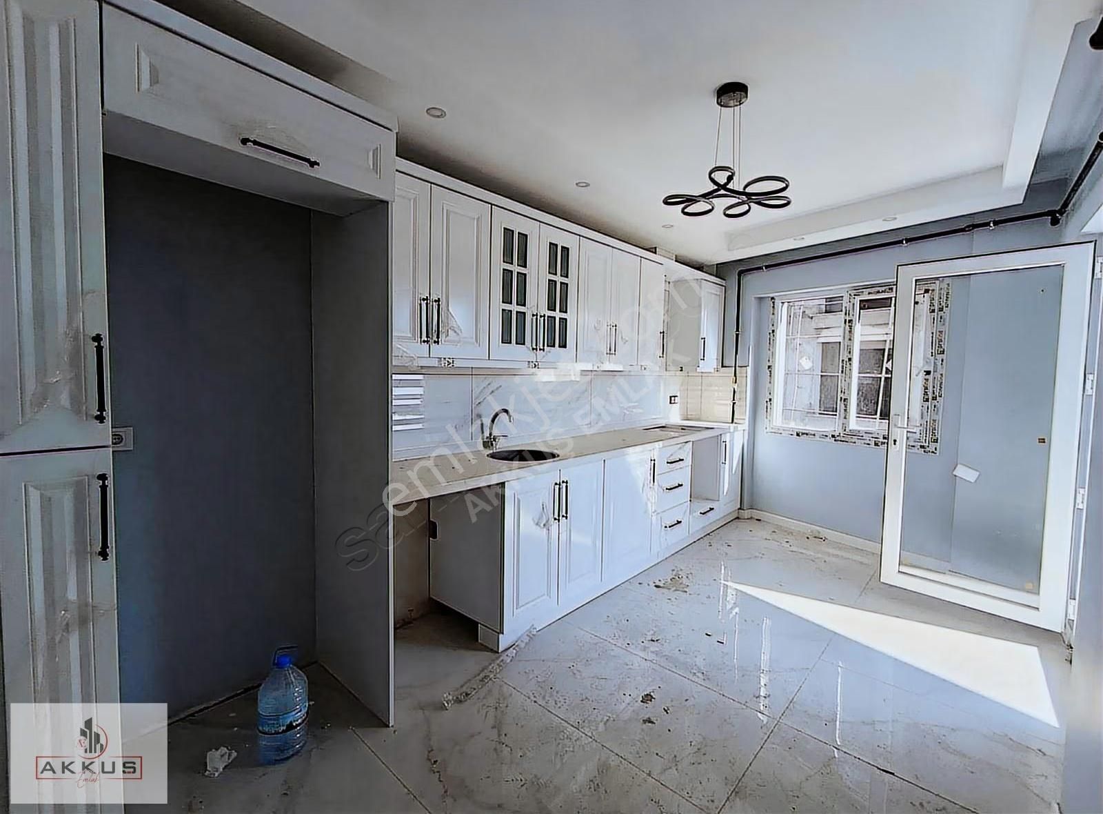 Akkuş Emlak'tan Sıfır 2+1 Daire - Görsel 16