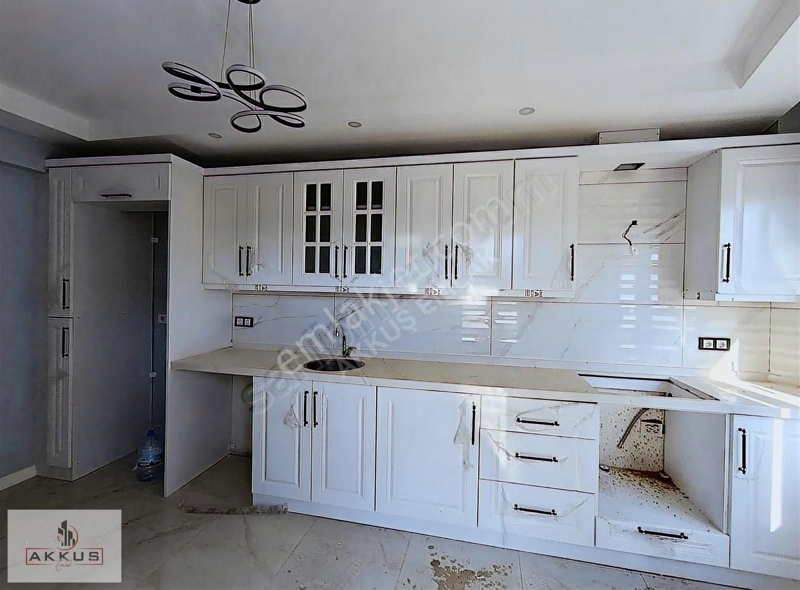 Akkuş Emlak'tan Sıfır 2+1 Daire - Görsel 10