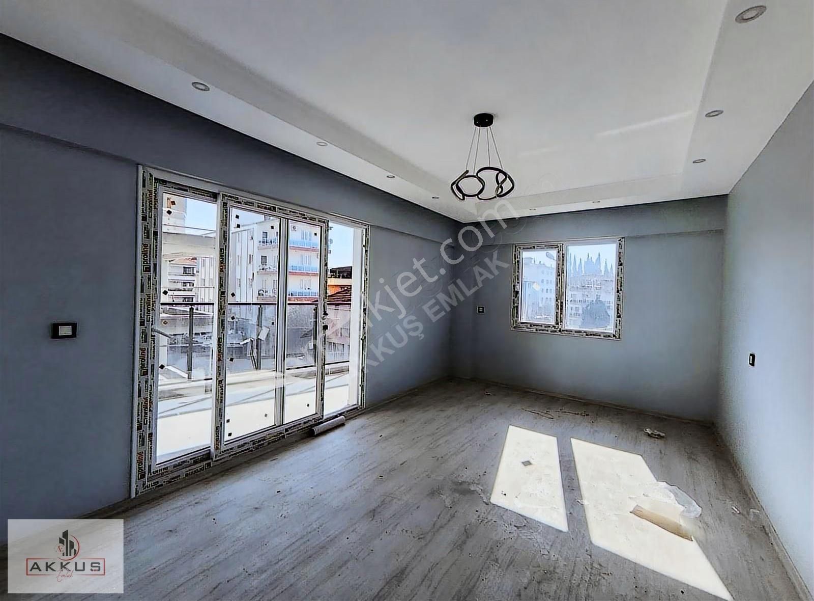 Akkuş Emlak'tan Sıfır 2+1 Daire