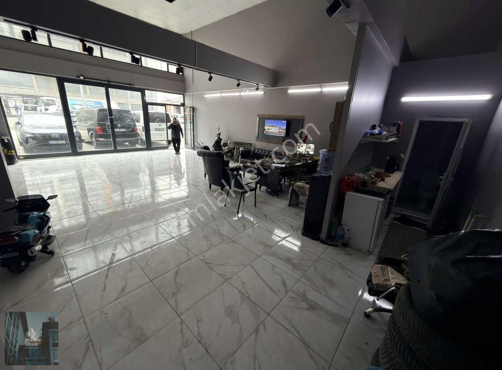 Yıldırım Vatan Mahallesinde Cadde Üzeri Dükkan