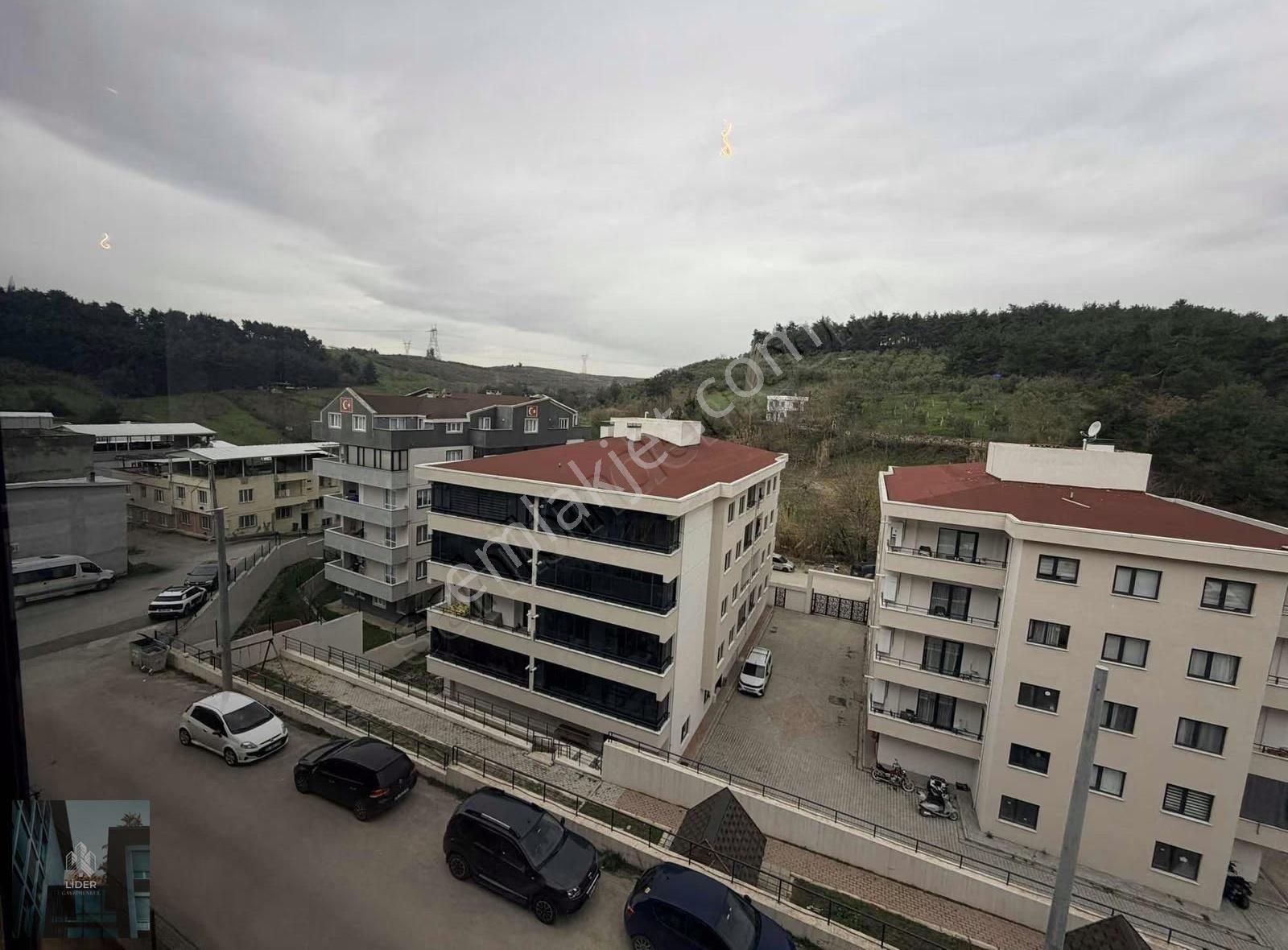 Ovaakça Merkezde 3+1 Ara Kat Daire - Görsel 16