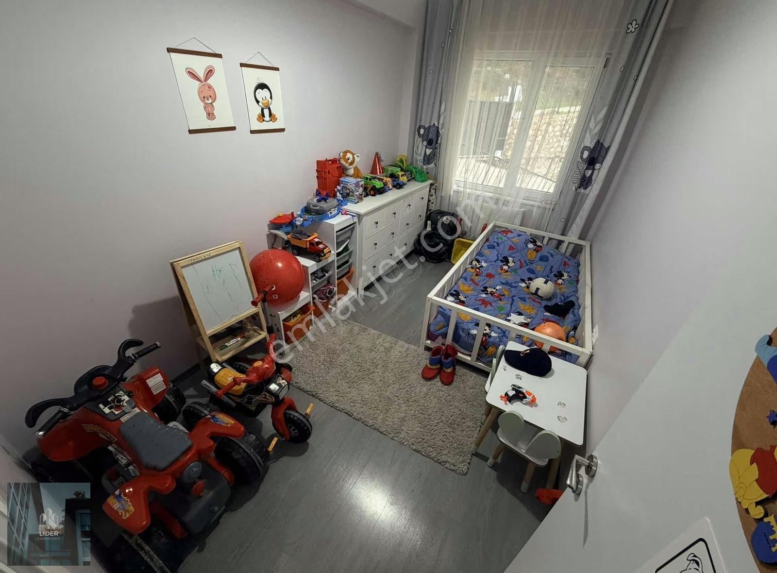 Ovaakça Merkezde 3+1 Ara Kat Daire - Görsel 19