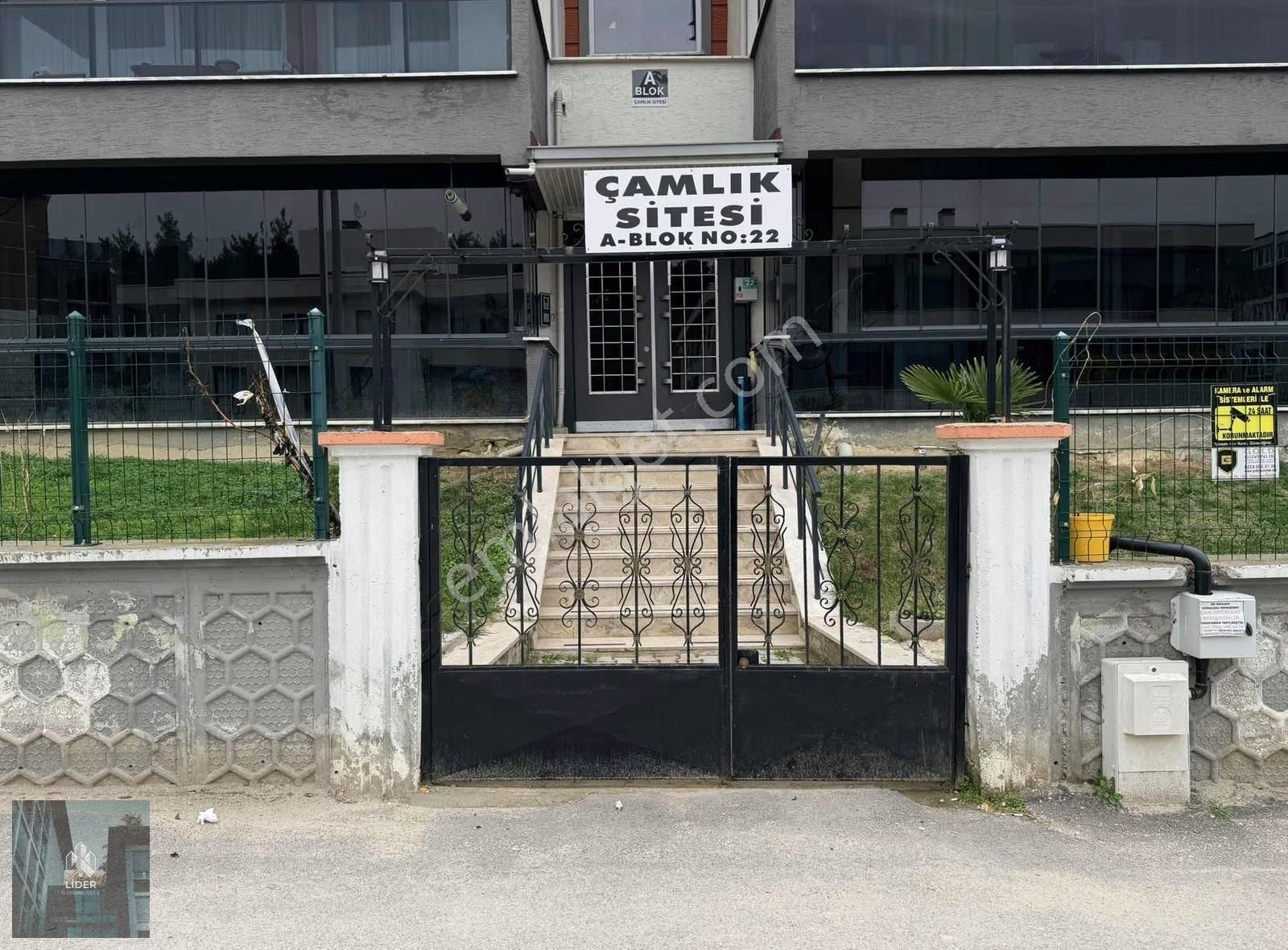 Ovaakça Merkezde 3+1 Ara Kat Daire - Görsel 17