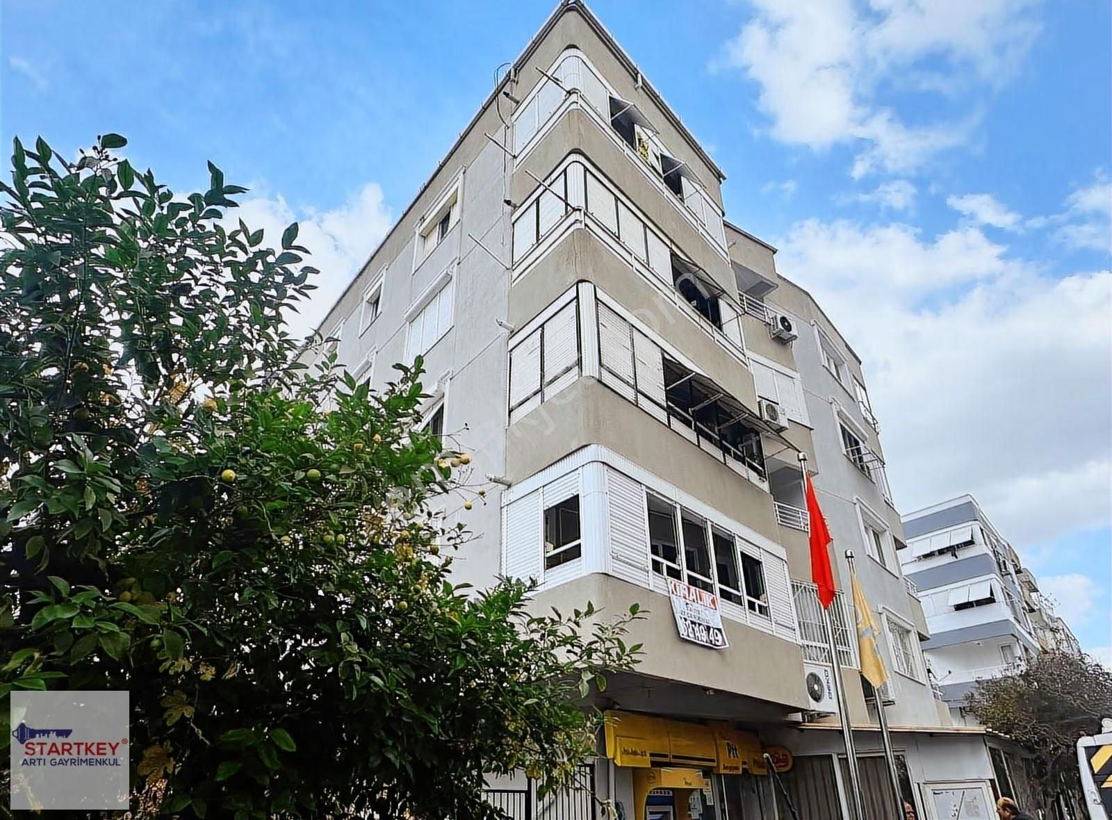 Bayraklı Sevgi Yolu Yakını 2+1 Kiralık Daire - Görsel 26