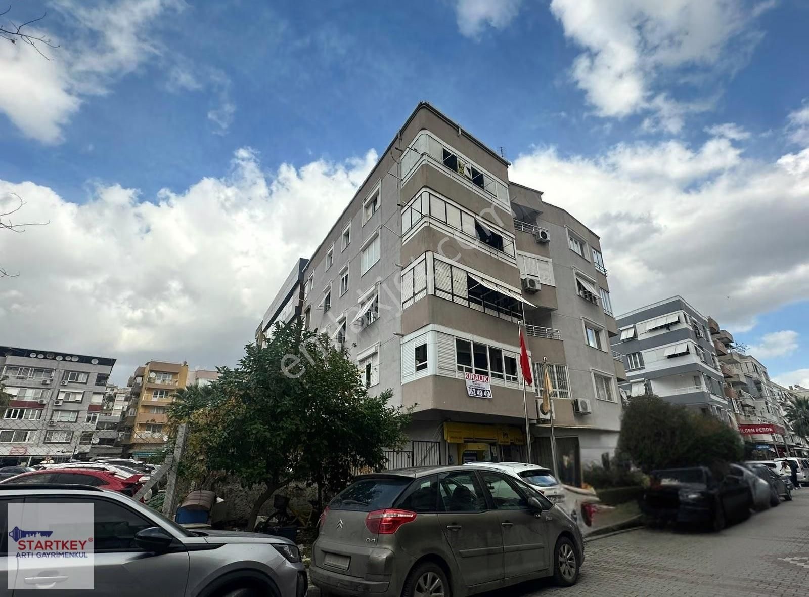 Bayraklı Sevgi Yolu Yakını 2+1 Kiralık Daire - Görsel 18