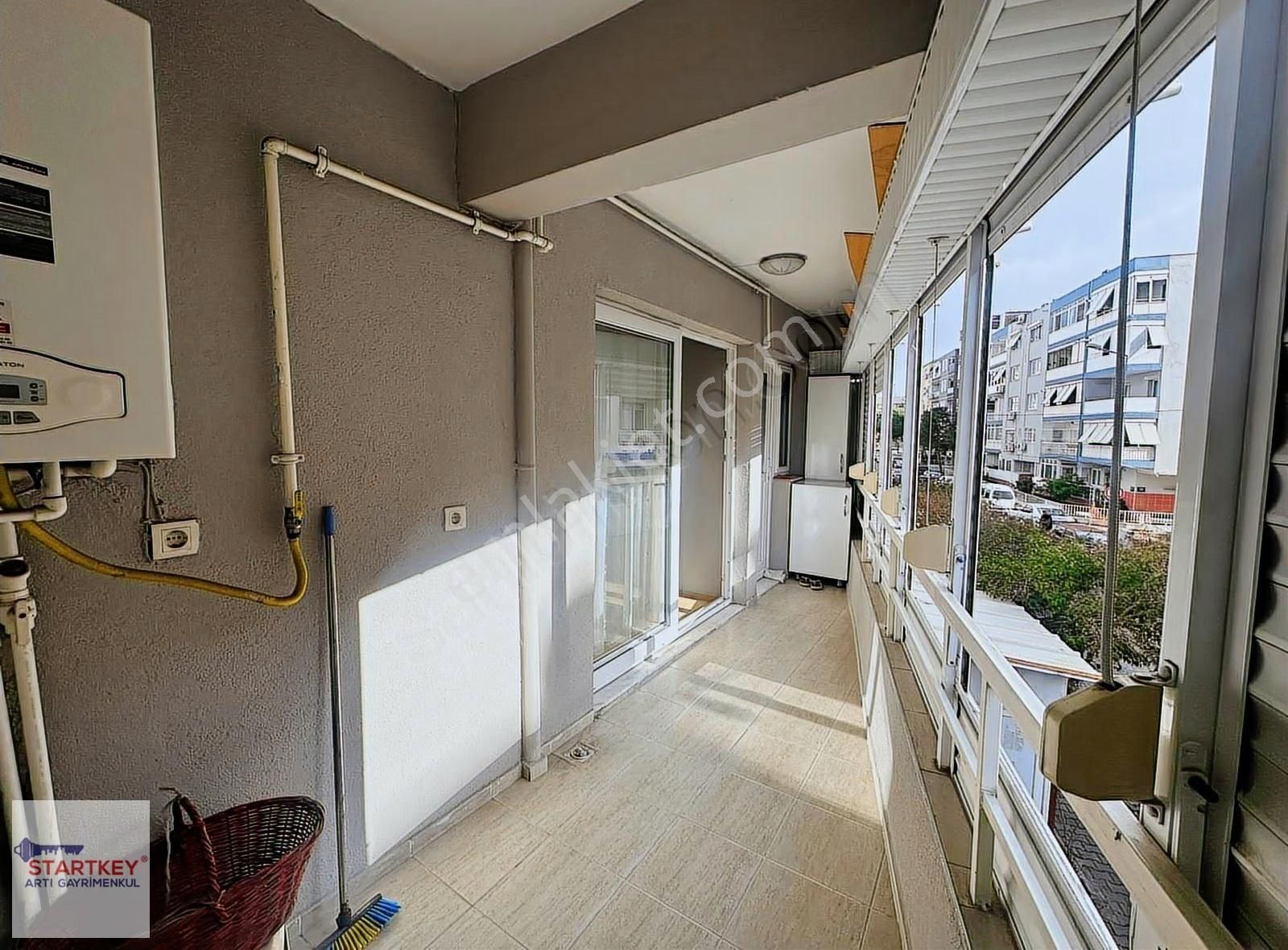 Bayraklı Sevgi Yolu Yakını 2+1 Kiralık Daire - Görsel 23
