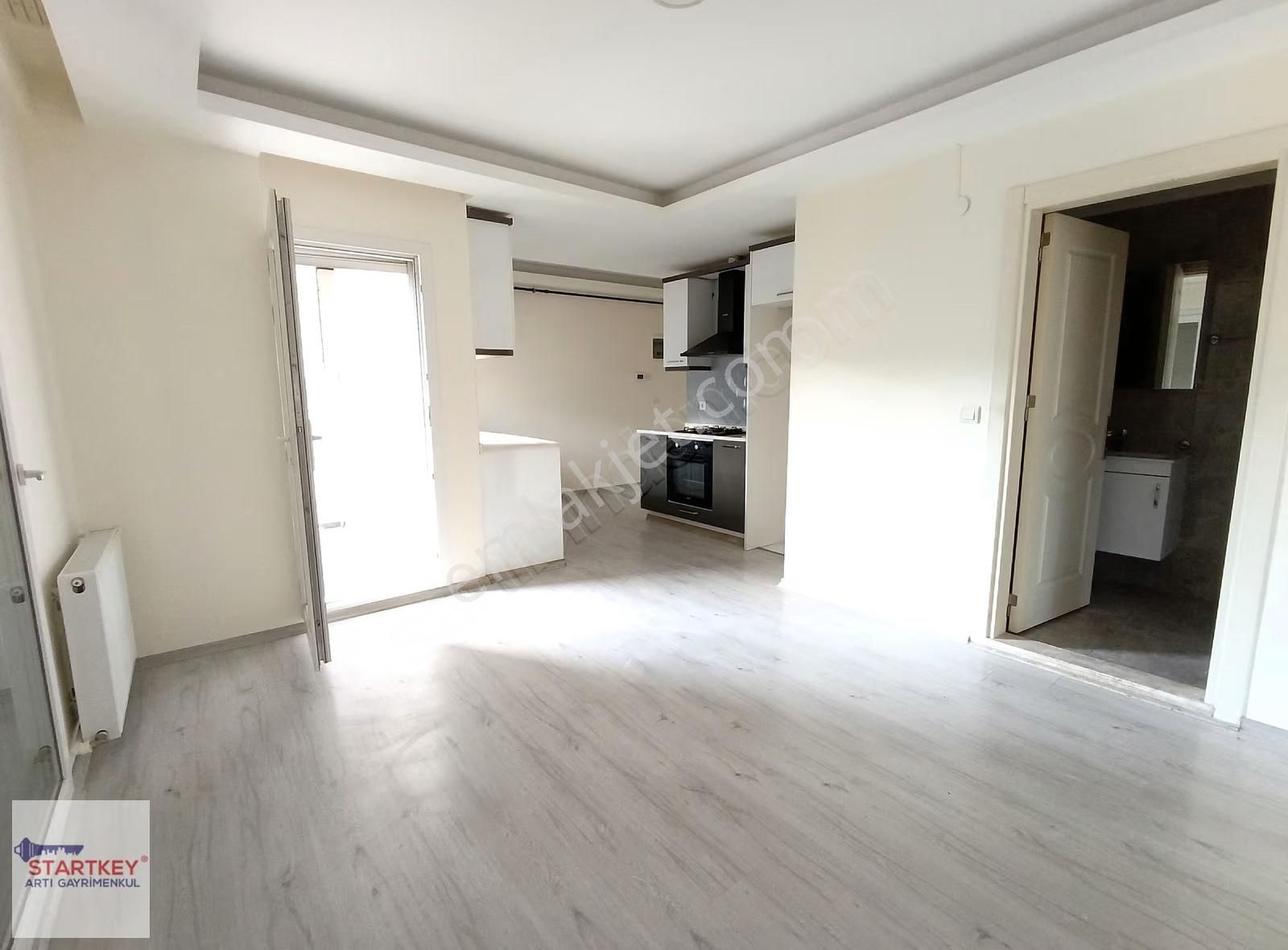 Güzelbahçe Yelki Asansörlü Ara Kat 45 M2 Kiralık Boş 1+1 Daire - Görsel 8