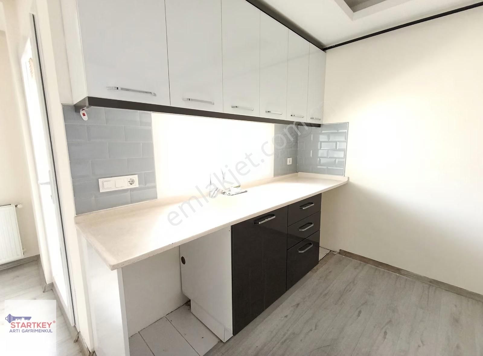 Güzelbahçe Yelki Asansörlü Ara Kat 45 M2 Kiralık Boş 1+1 Daire - Görsel 5