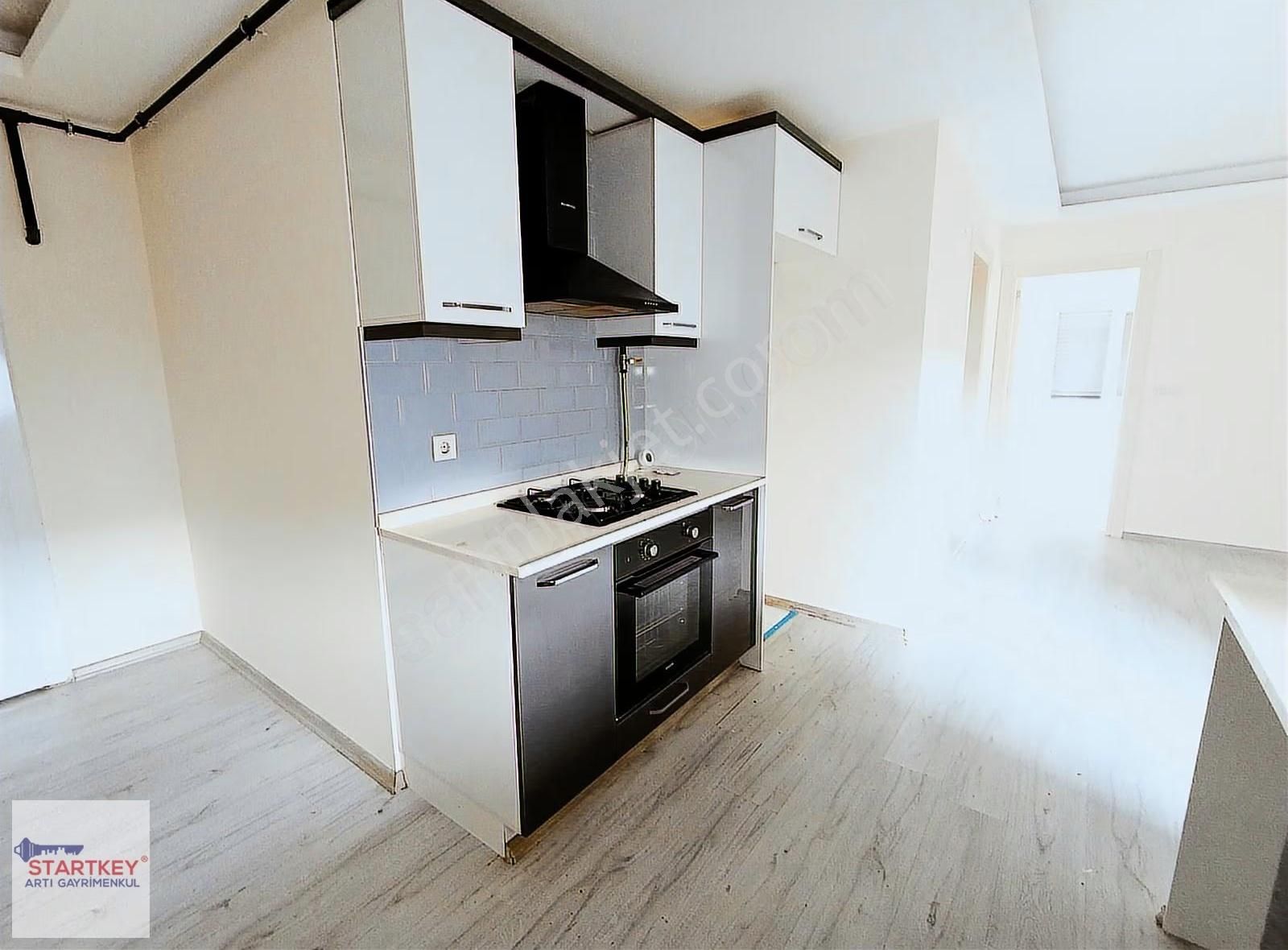 Güzelbahçe Yelki Asansörlü Ara Kat 45 M2 Kiralık Boş 1+1 Daire - Görsel 25