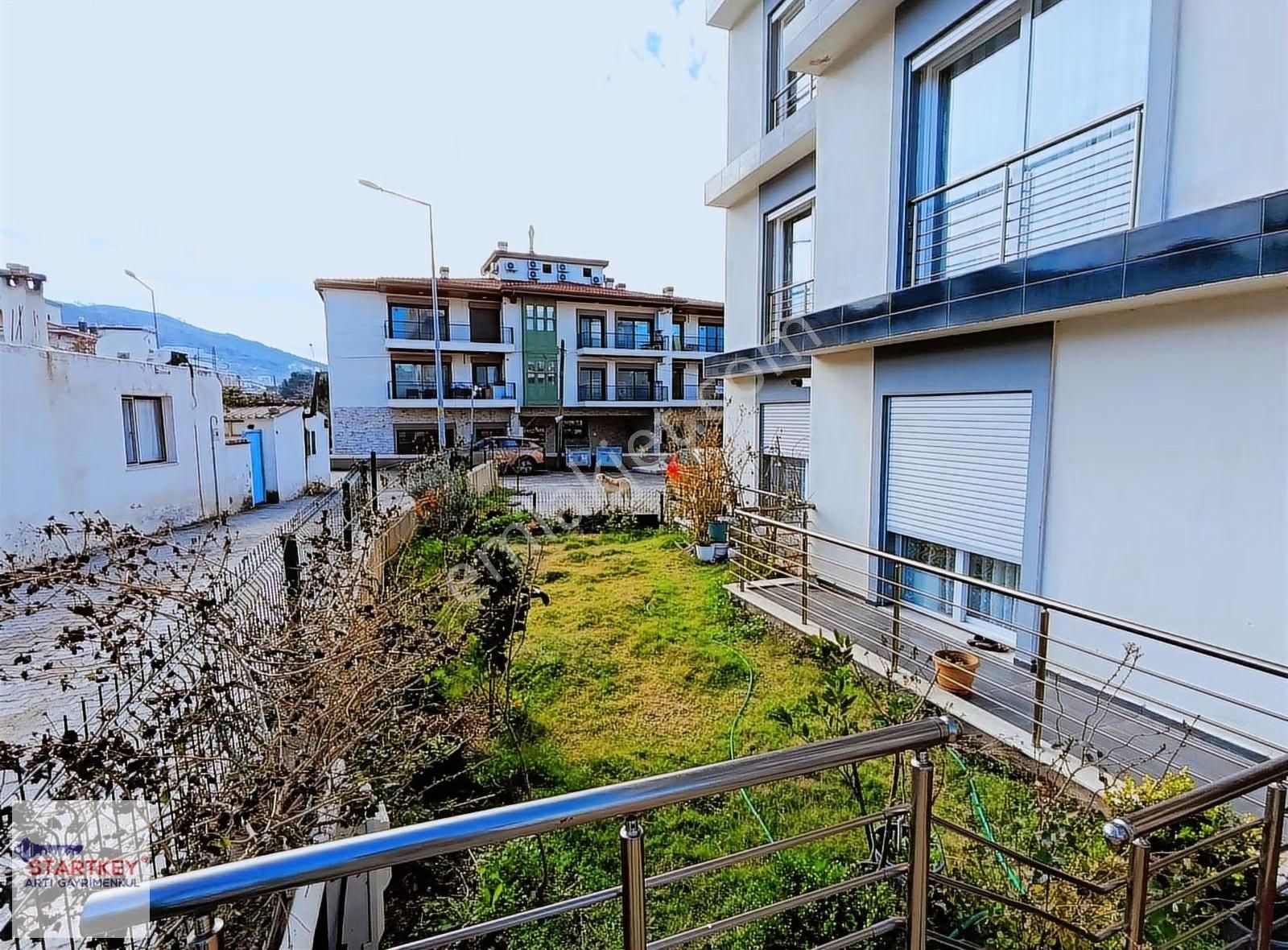 Güzelbahçe Yelki Asansörlü Ara Kat 45 M2 Kiralık Boş 1+1 Daire - Görsel 30