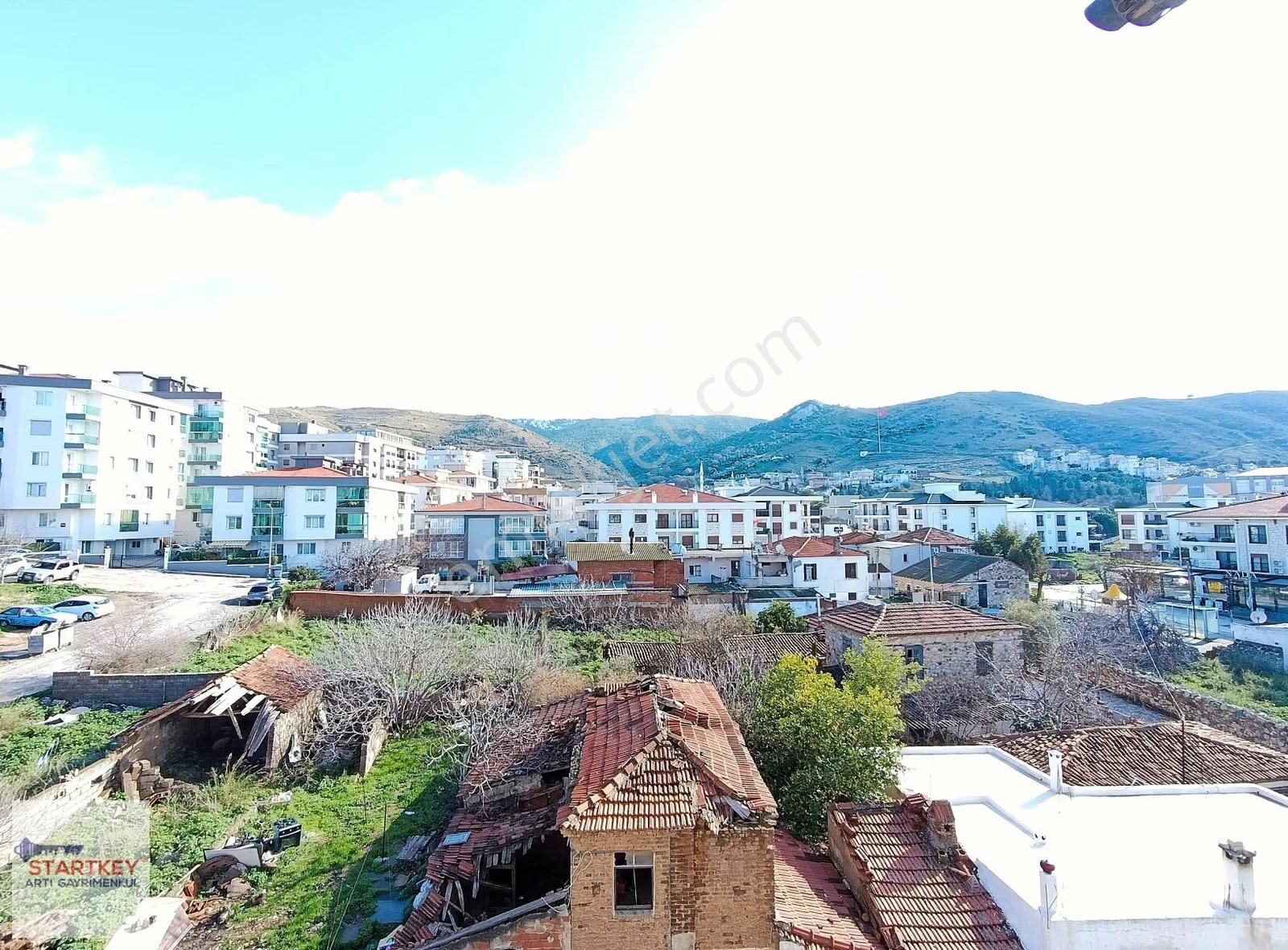 Güzelbahçe Yelki Asansörlü Ara Kat 45 M2 Kiralık Boş 1+1 Daire - Görsel 22