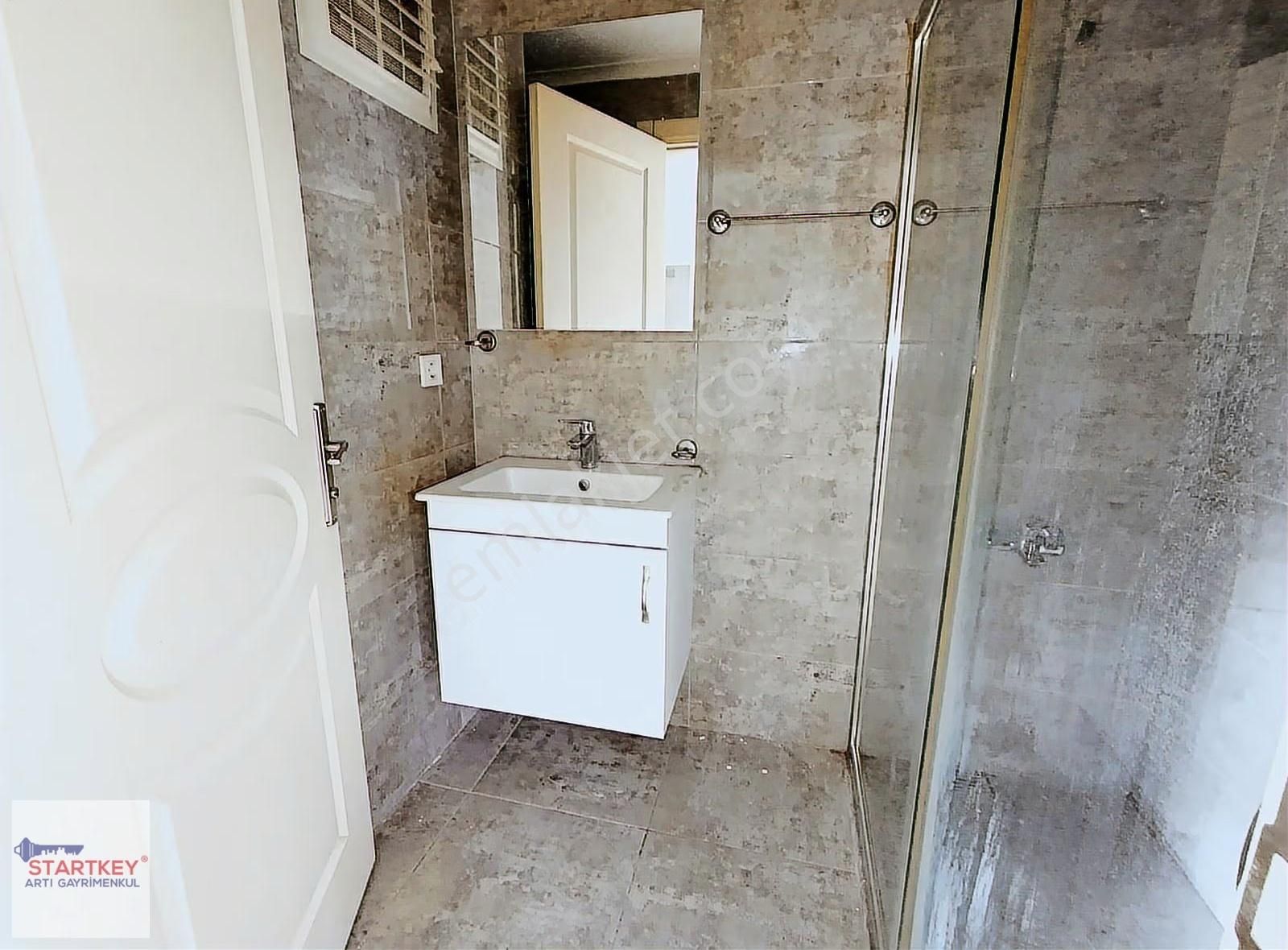 Güzelbahçe Yelki Asansörlü Ara Kat 45 M2 Kiralık Boş 1+1 Daire - Görsel 15