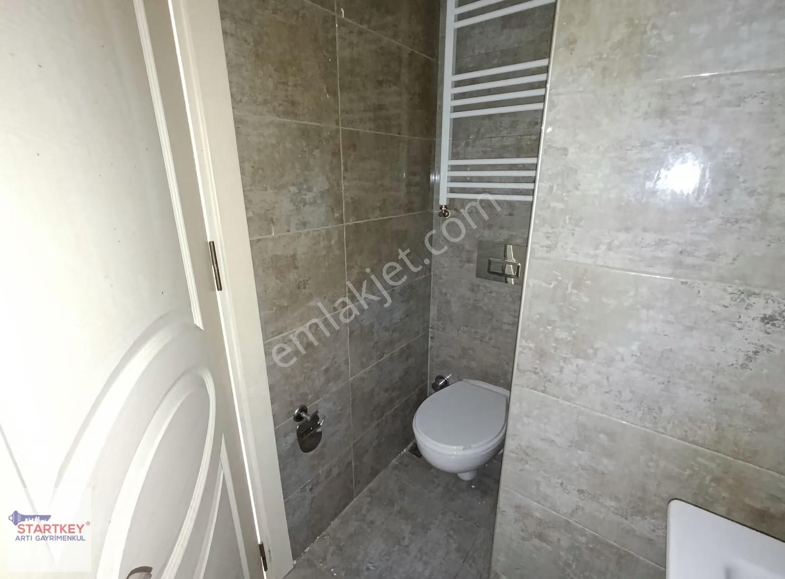 Güzelbahçe Yelki Asansörlü Ara Kat 45 M2 Kiralık Boş 1+1 Daire - Görsel 9
