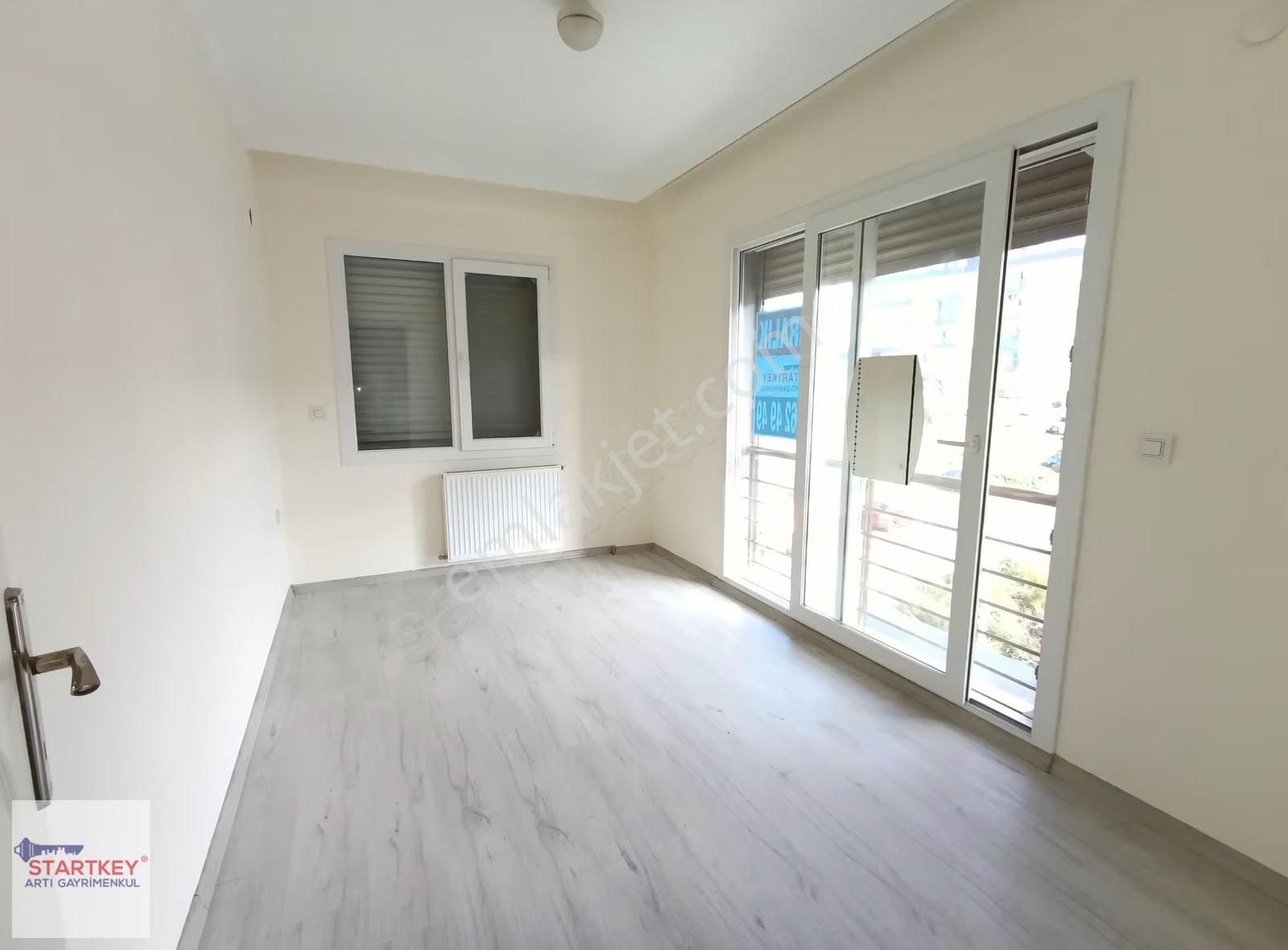 Güzelbahçe Yelki Asansörlü Ara Kat 45 M2 Kiralık Boş 1+1 Daire - Görsel 3