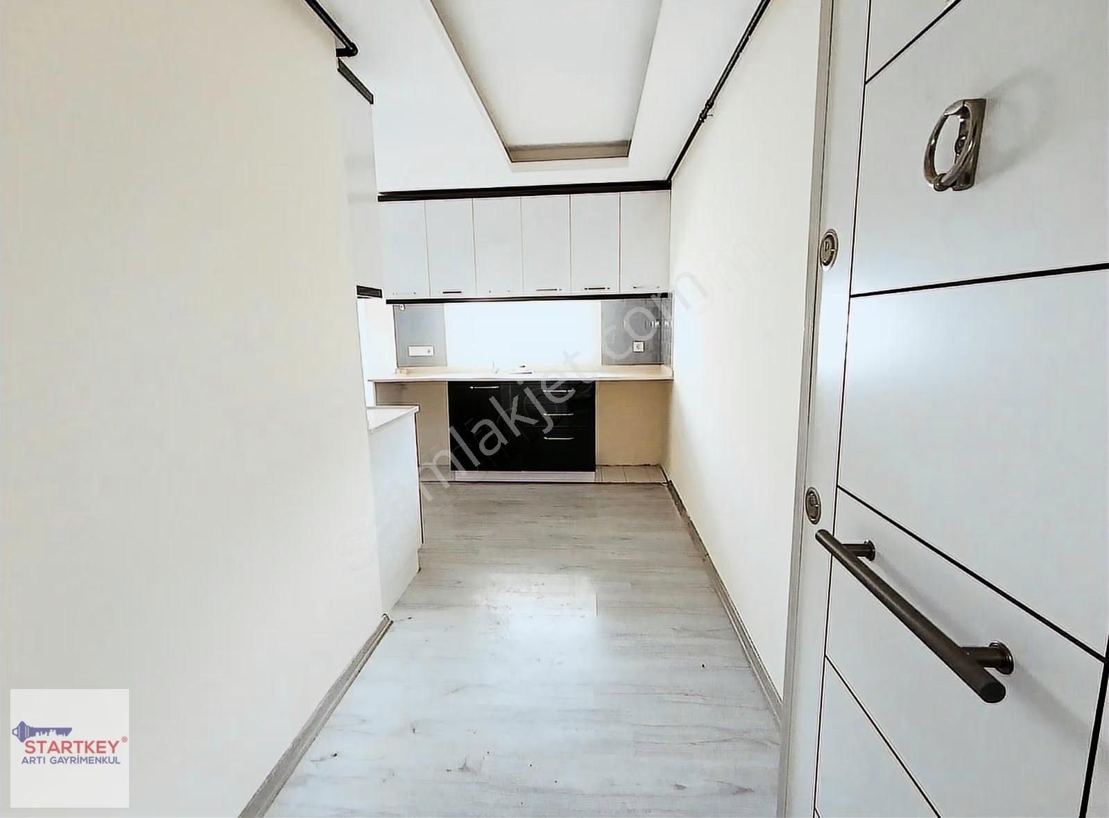 Güzelbahçe Yelki Asansörlü Ara Kat 45 M2 Kiralık Boş 1+1 Daire - Görsel 11